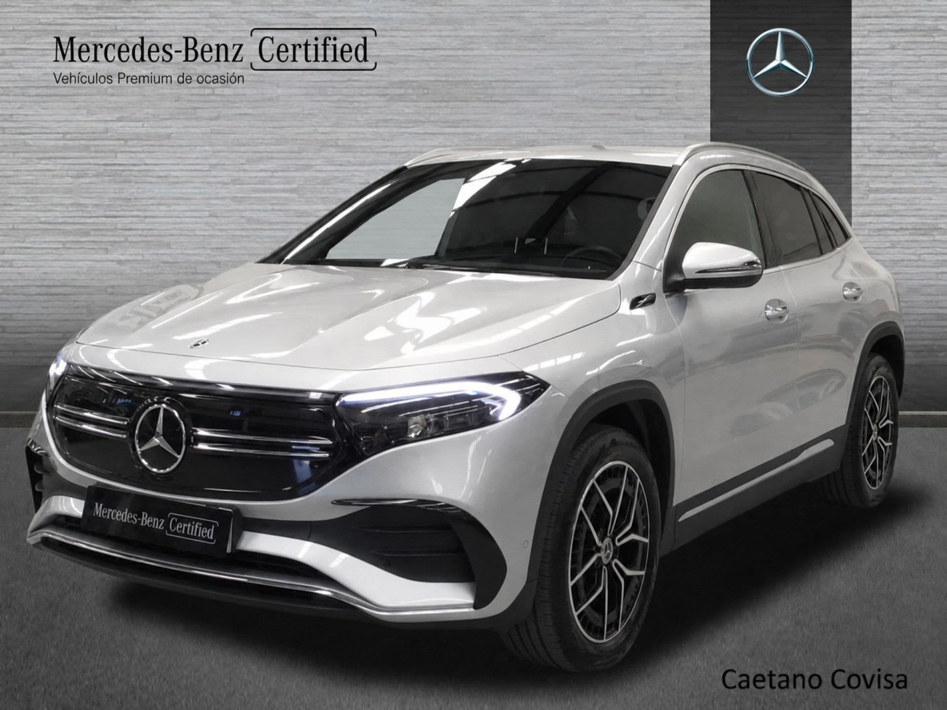 Mercedes-Benz EQA