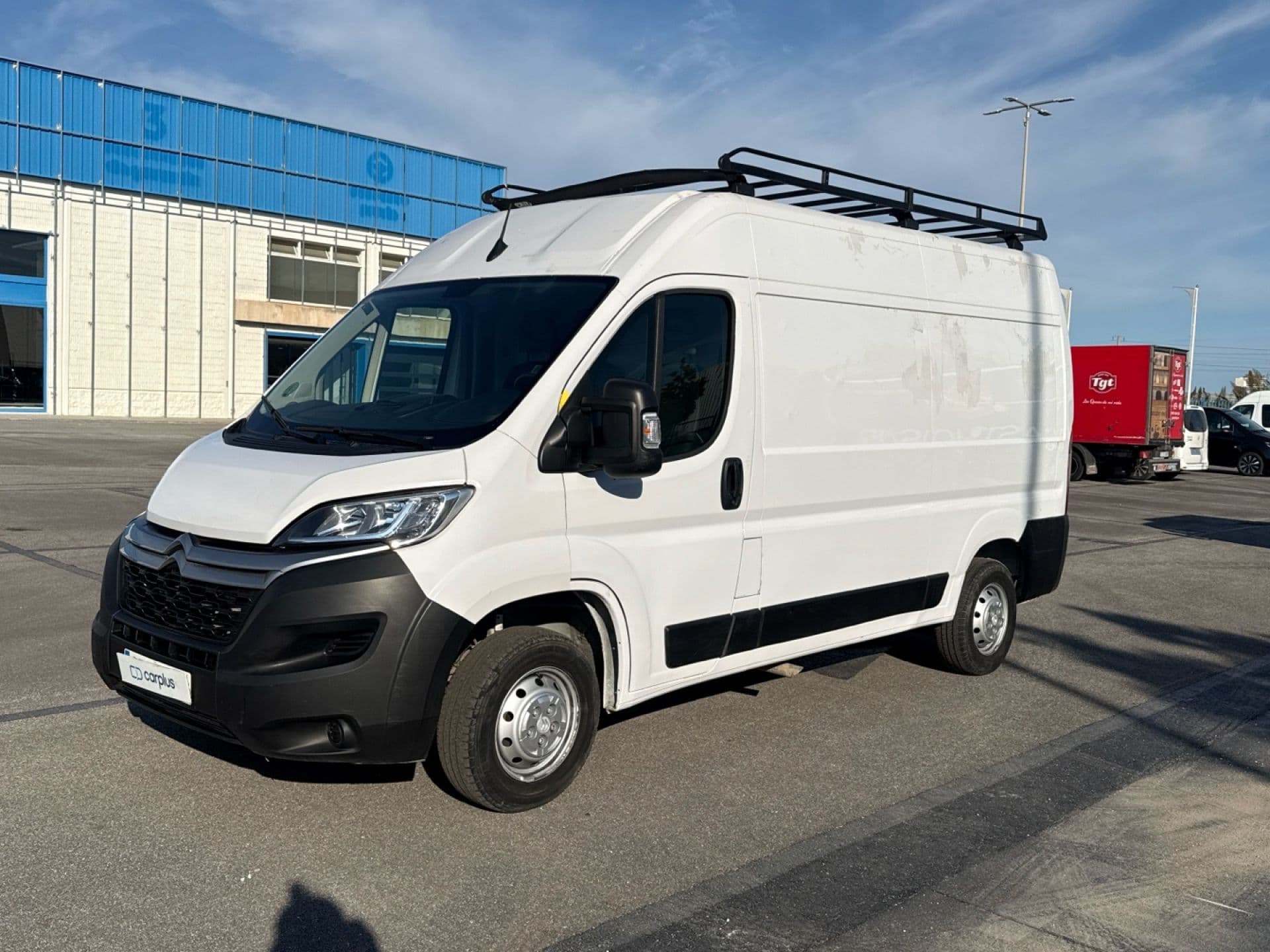 Citroën Jumper