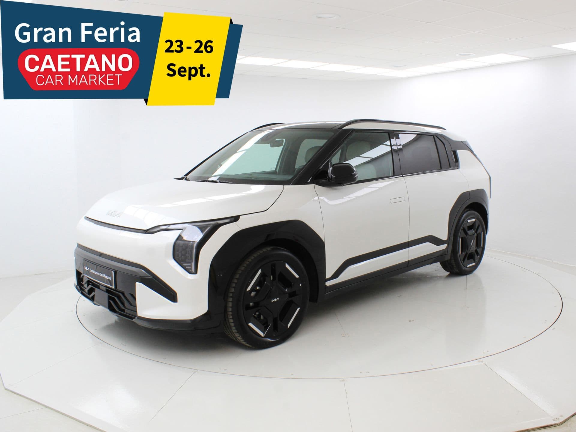Kia EV3
