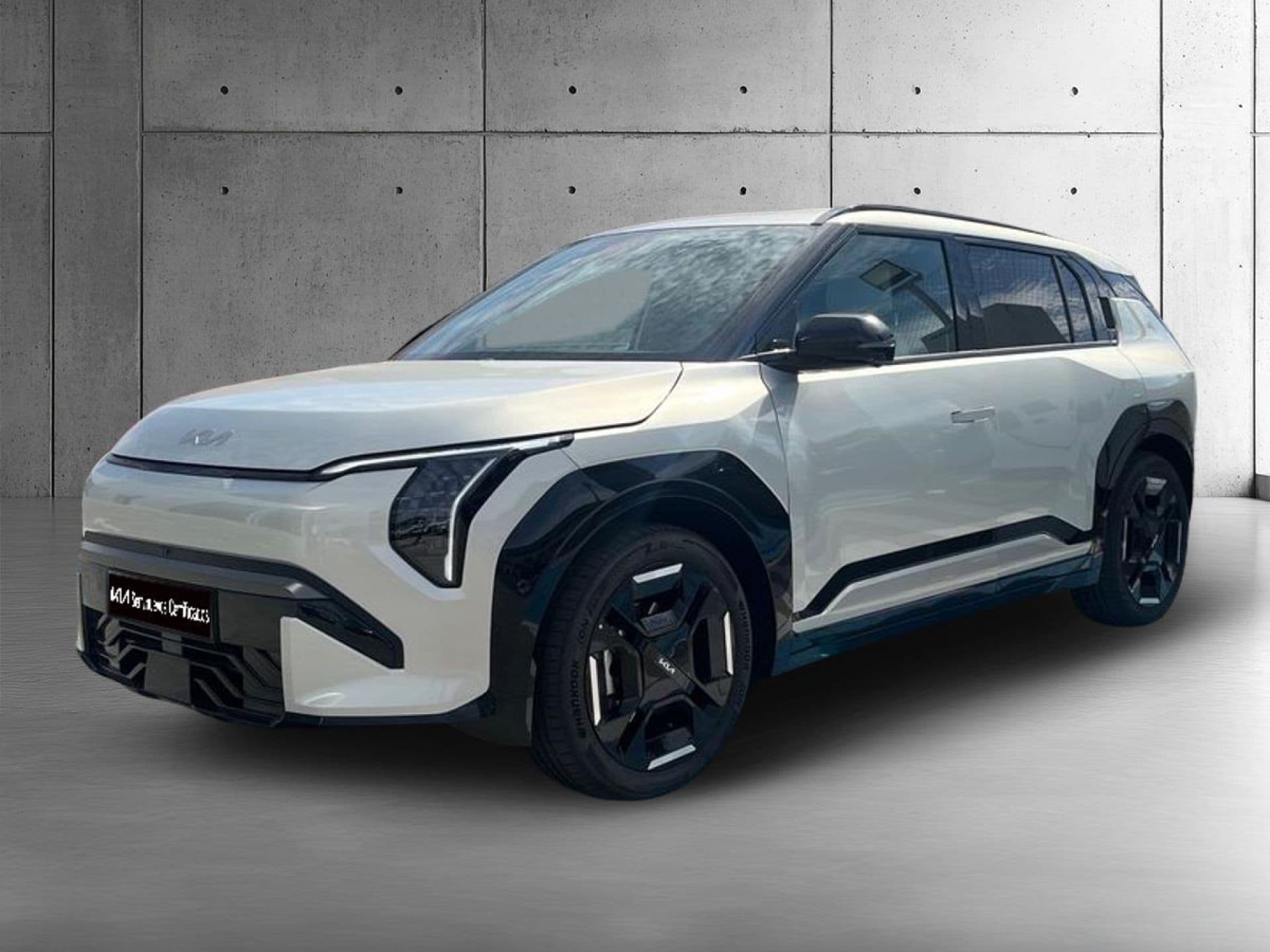 Kia EV3