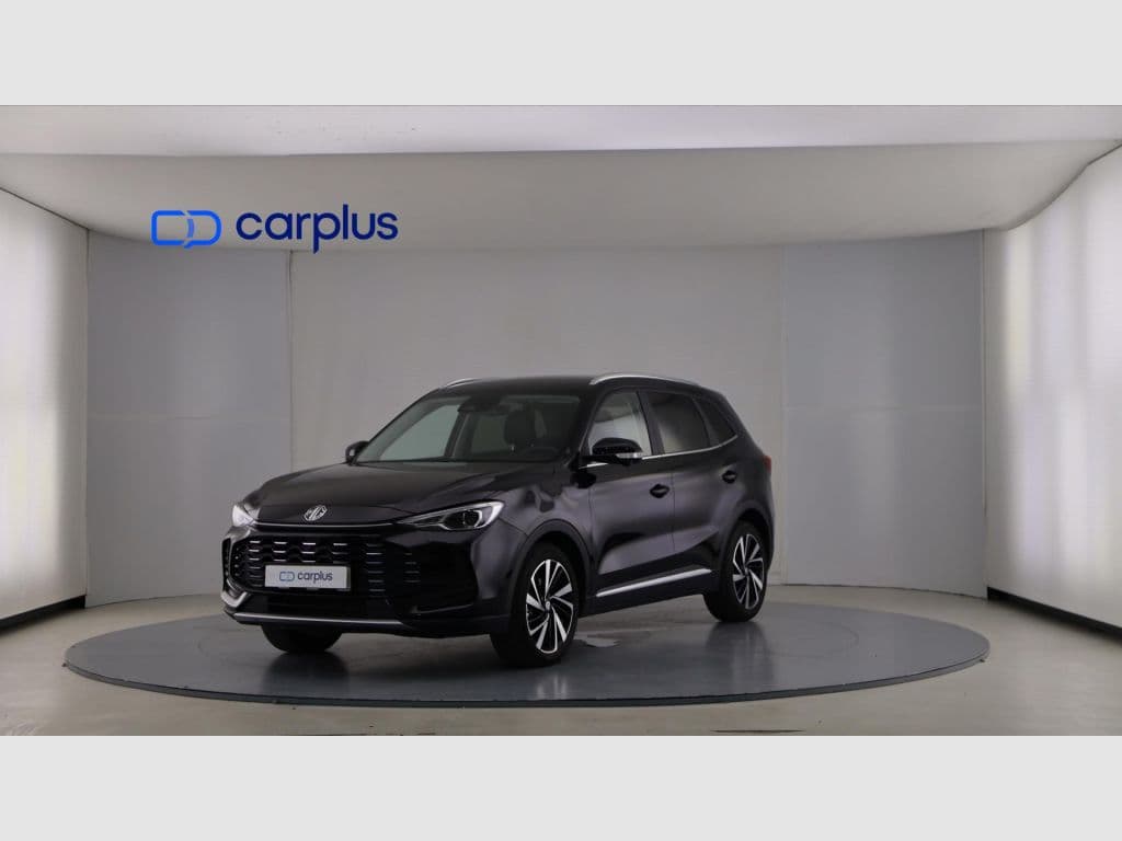 MG ZS Hybrid+