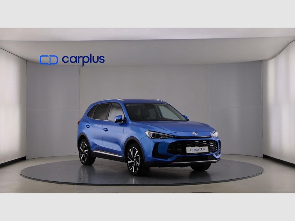 MG ZS Hybrid+