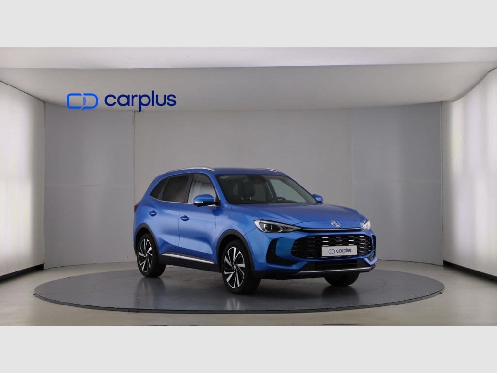 MG ZS Hybrid+