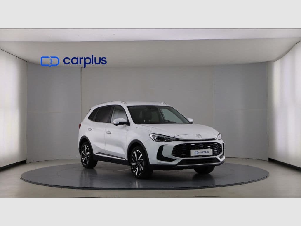 MG ZS Hybrid+