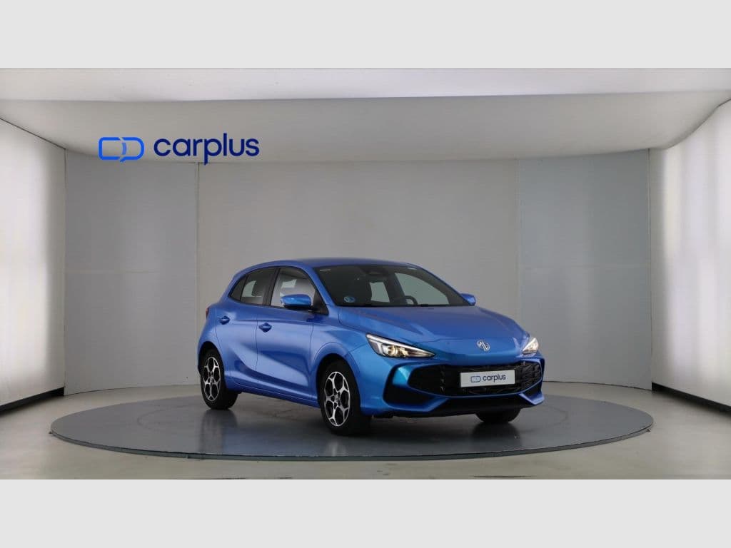 MG MG3 Hybrid+