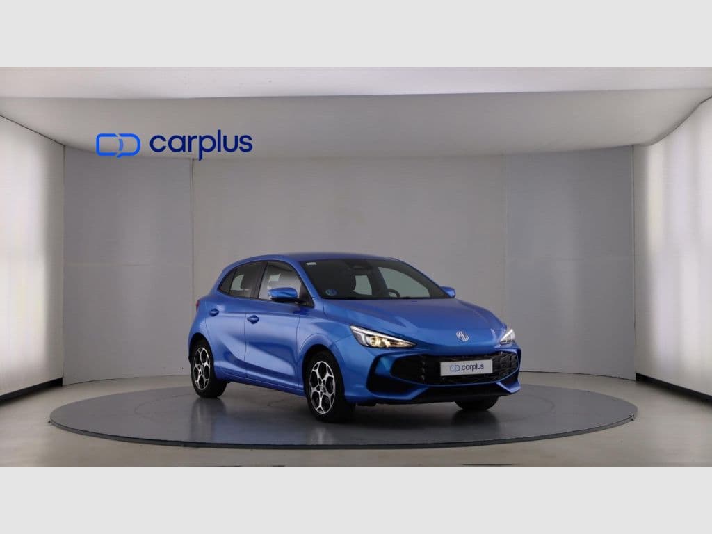 MG MG3 Hybrid+