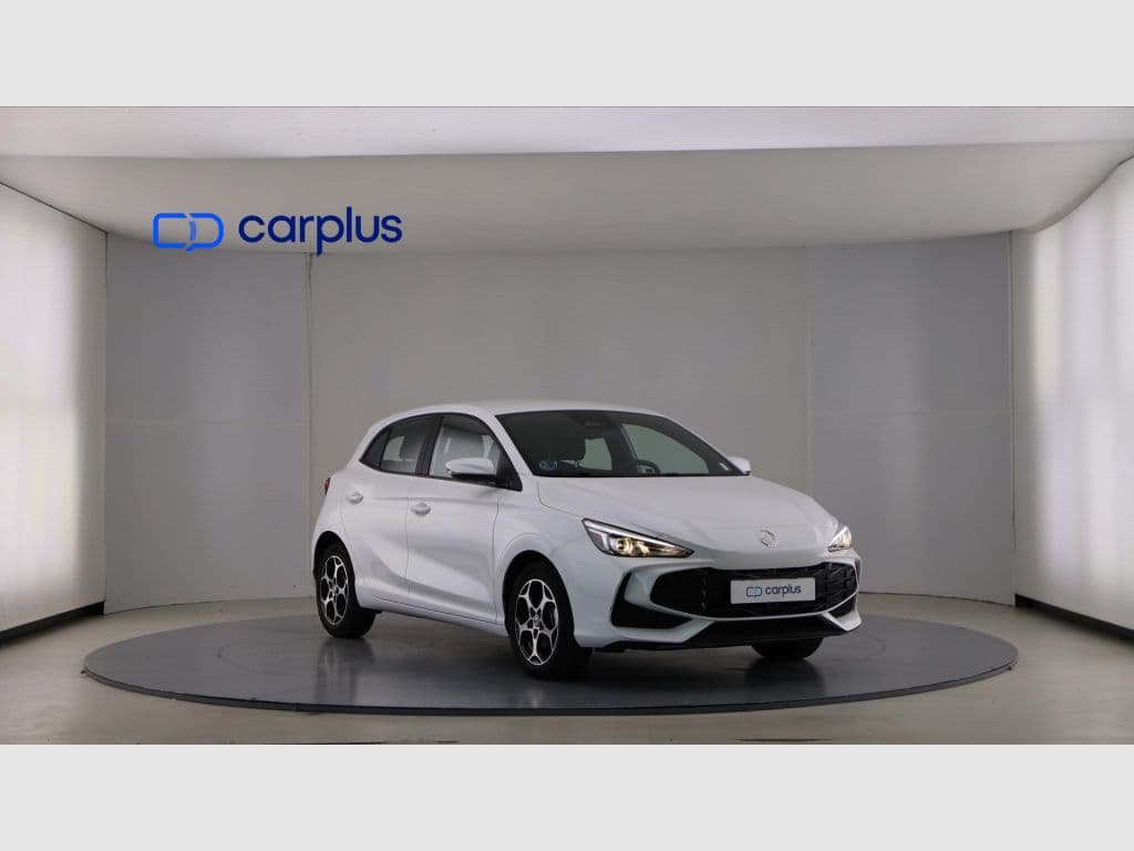 MG MG3 Hybrid+