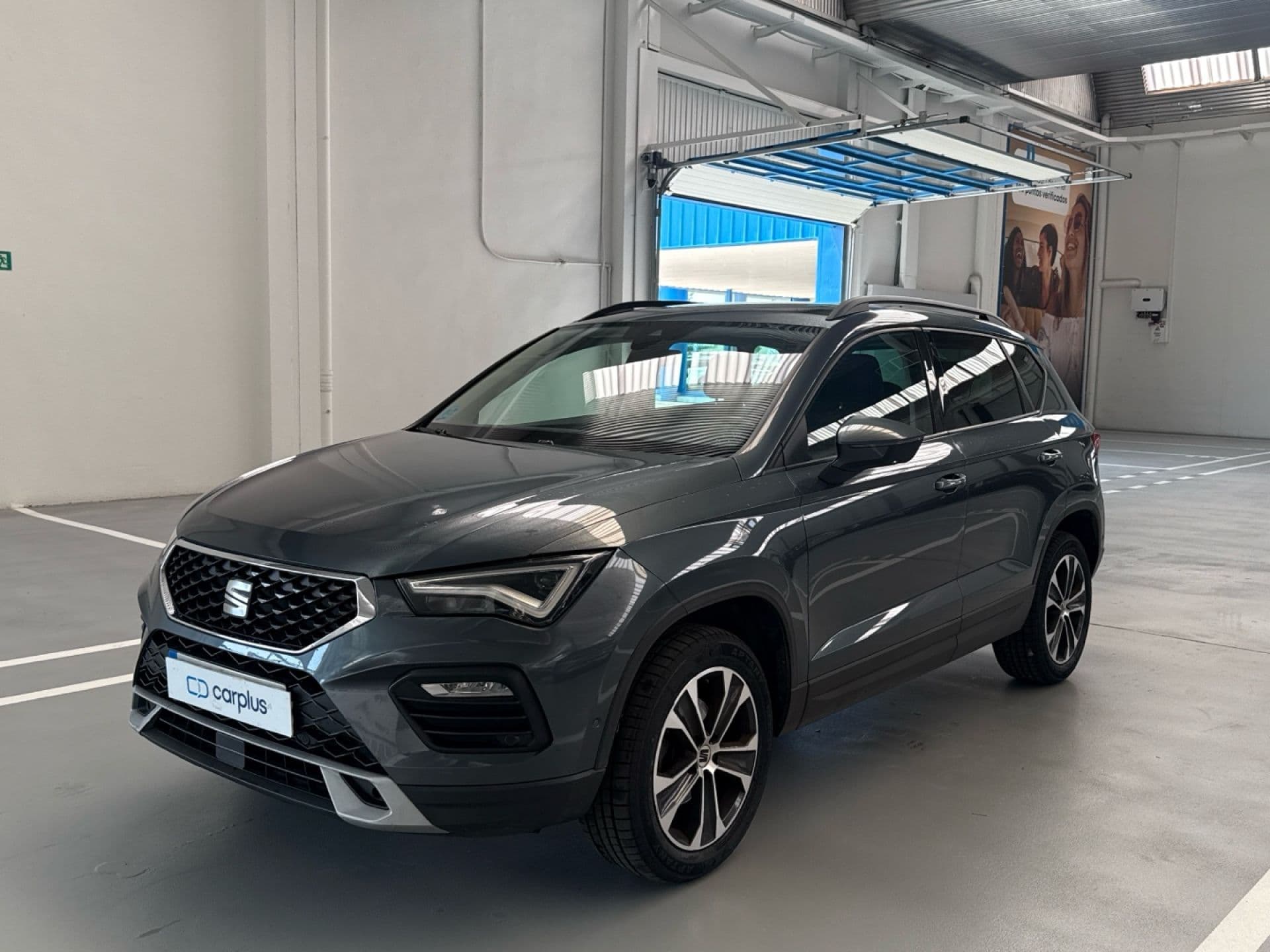SEAT Ateca