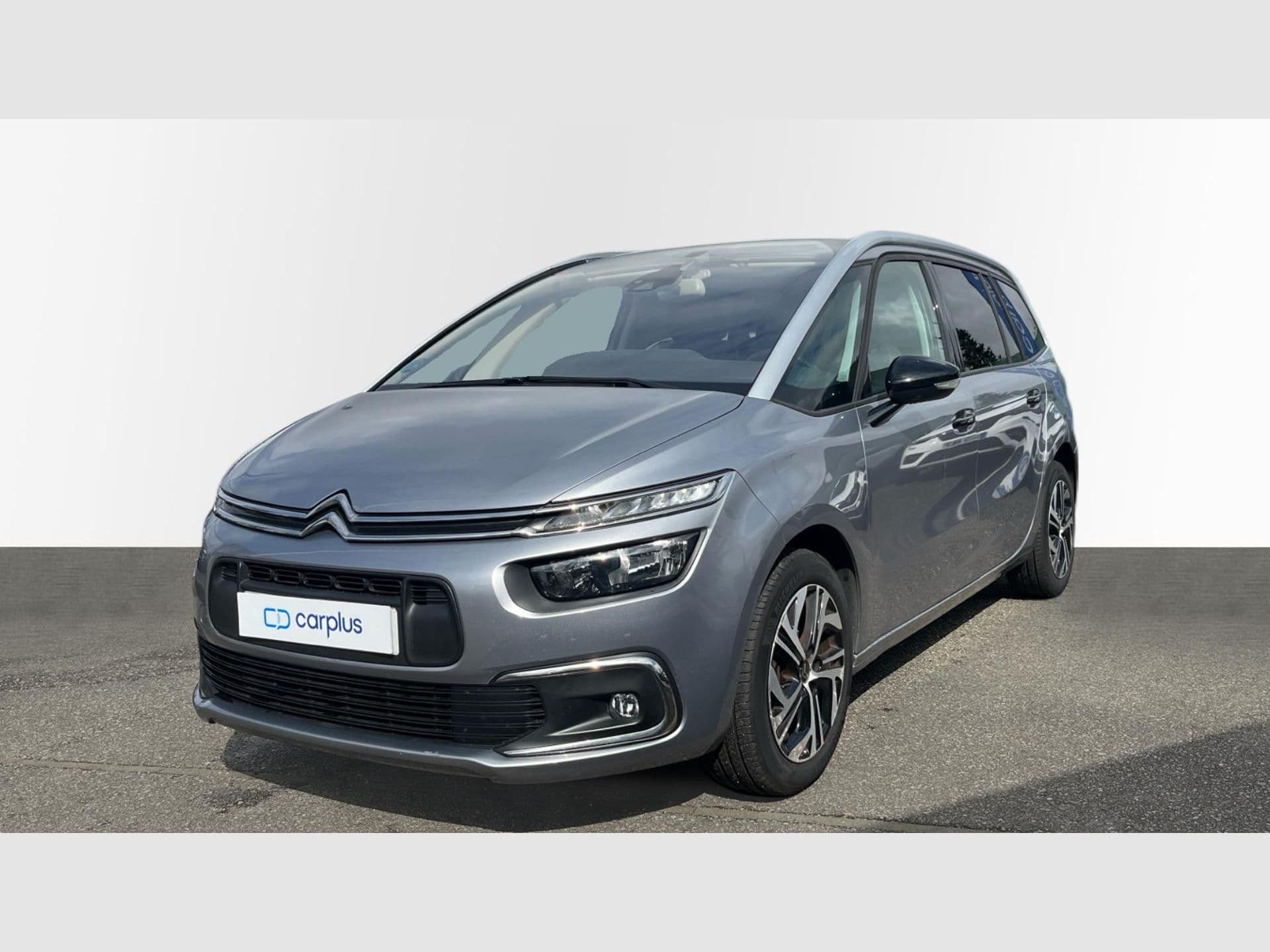 Citroën Grand C4 Spacetourer
