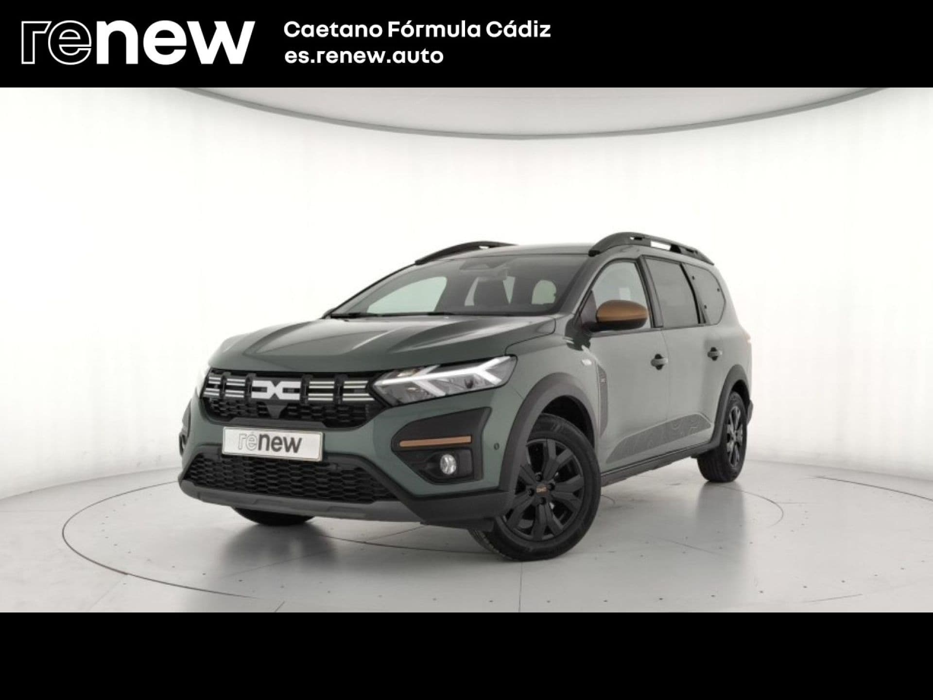 Dacia Jogger