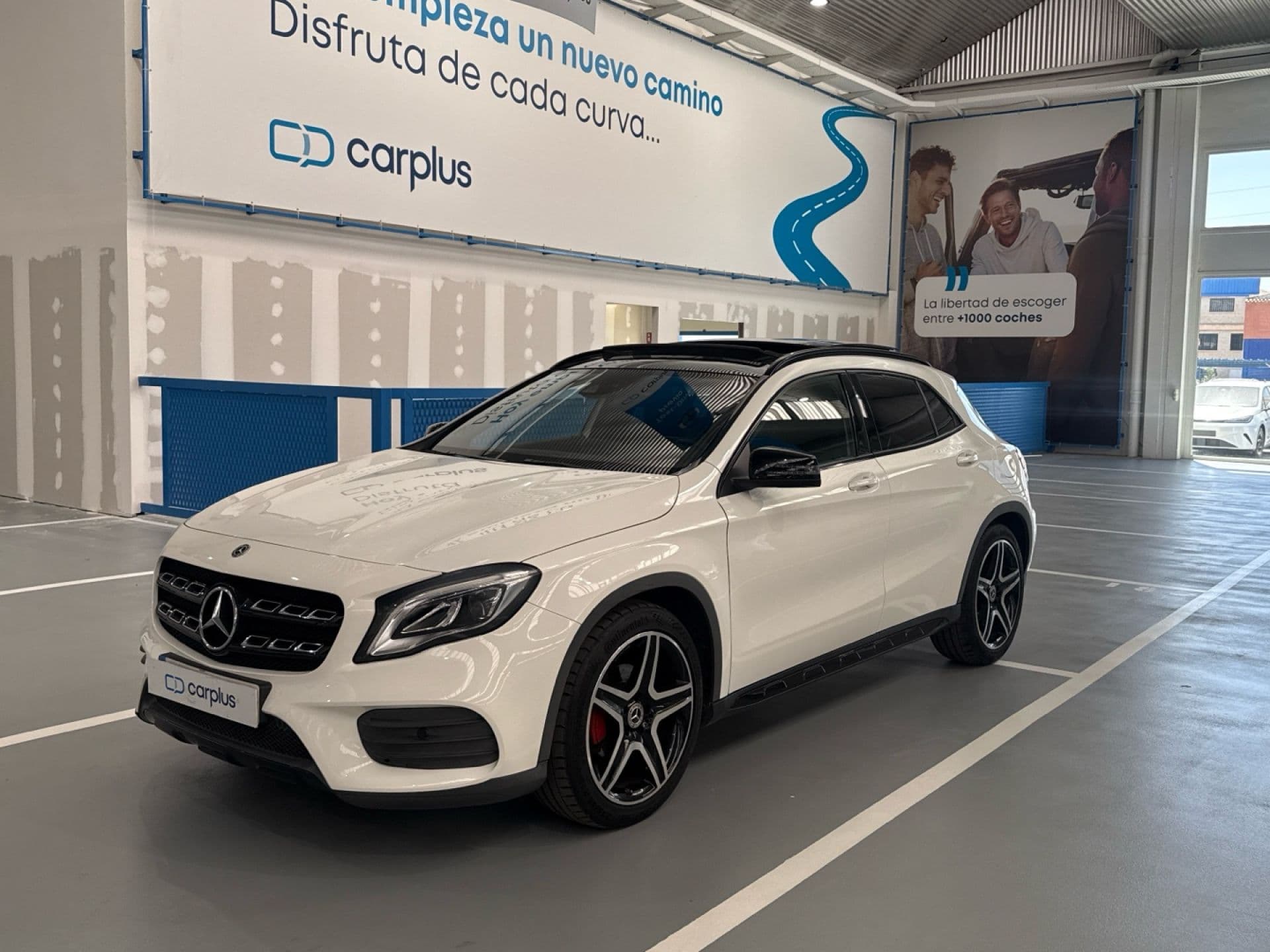 Mercedes-Benz Clase GLA