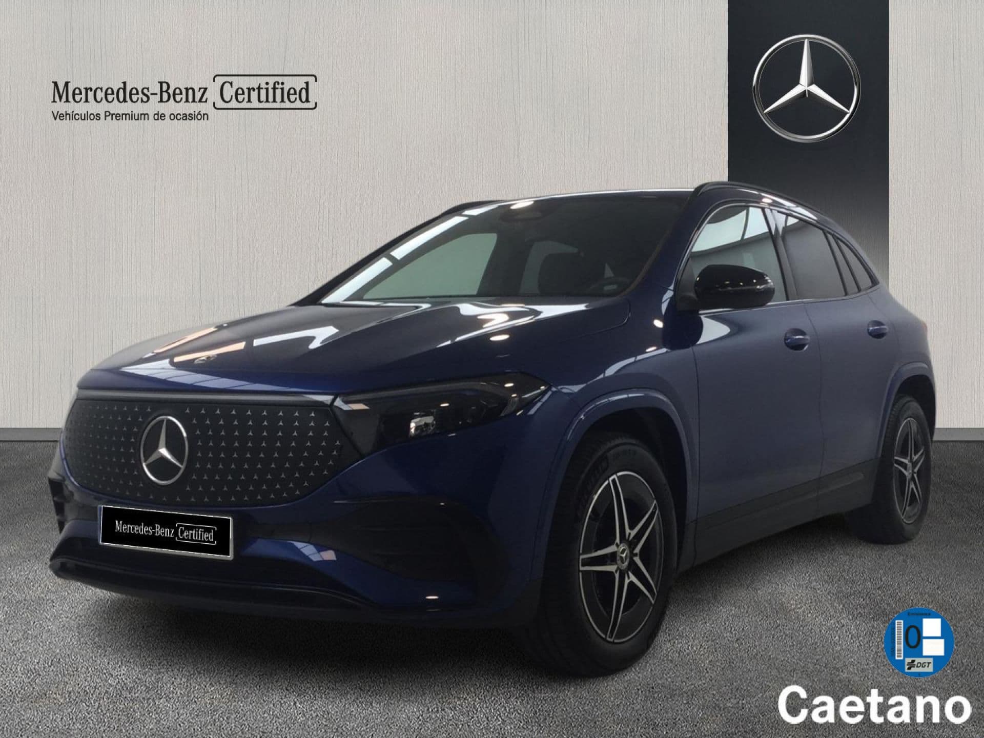 Mercedes-Benz EQA