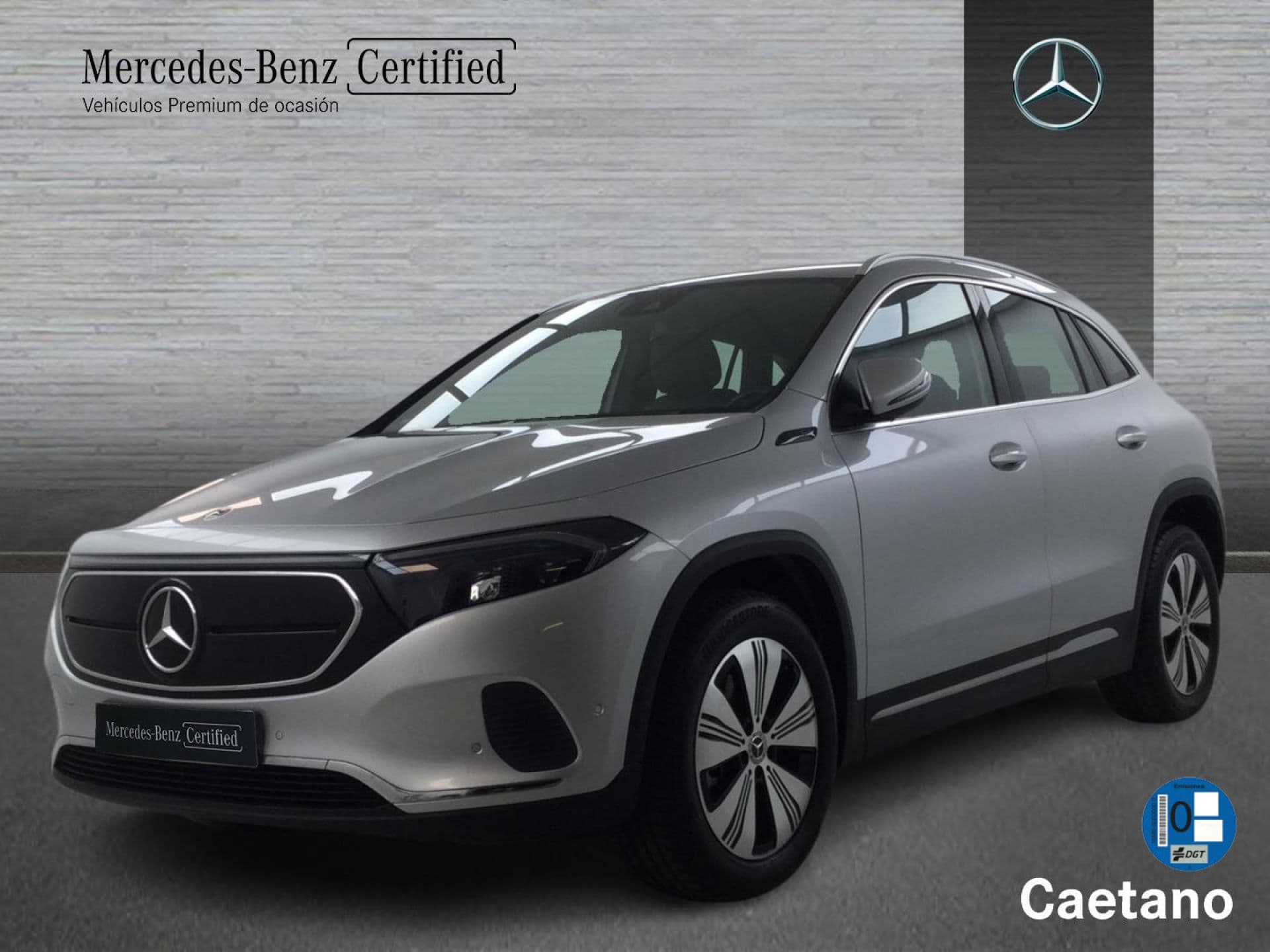 Mercedes-Benz EQA