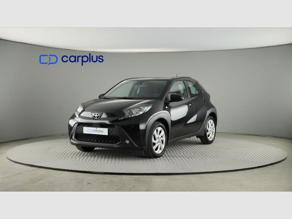 TOYOTA Aygo X Cross