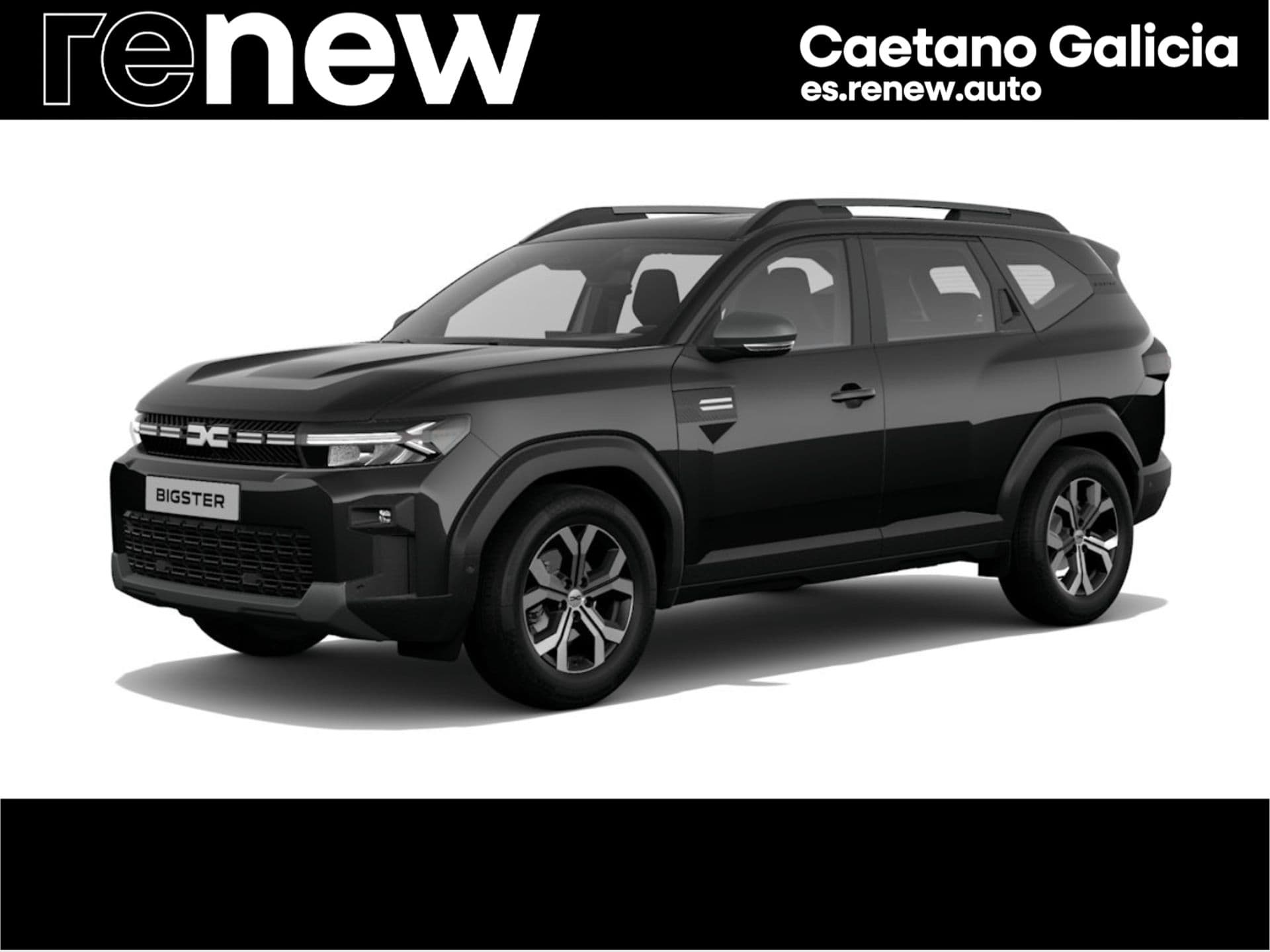 Dacia Bigster