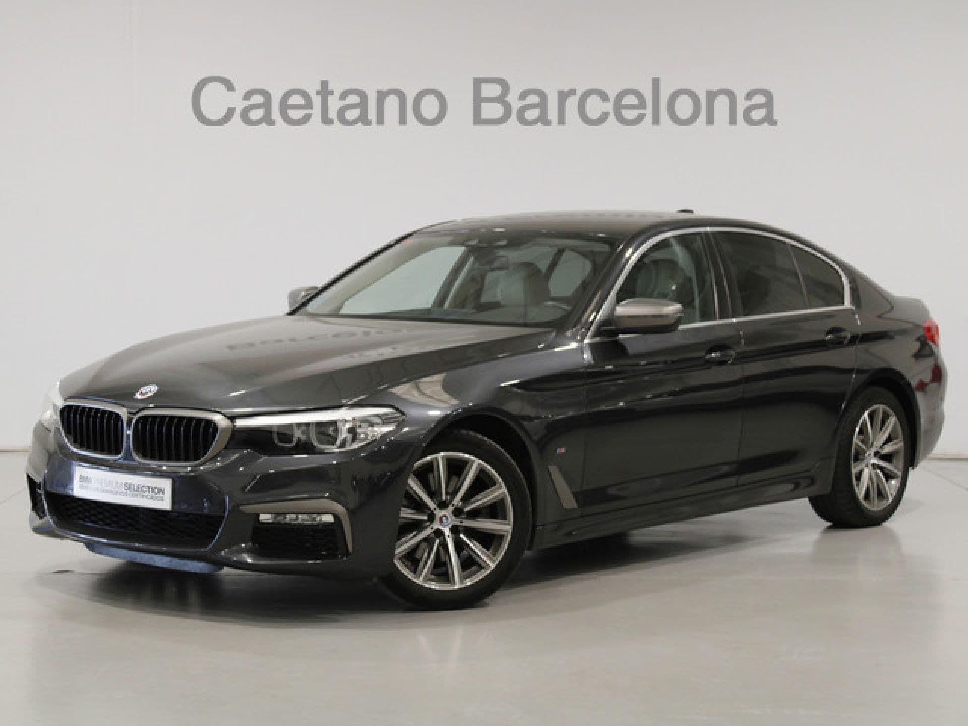 BMW Serie 5