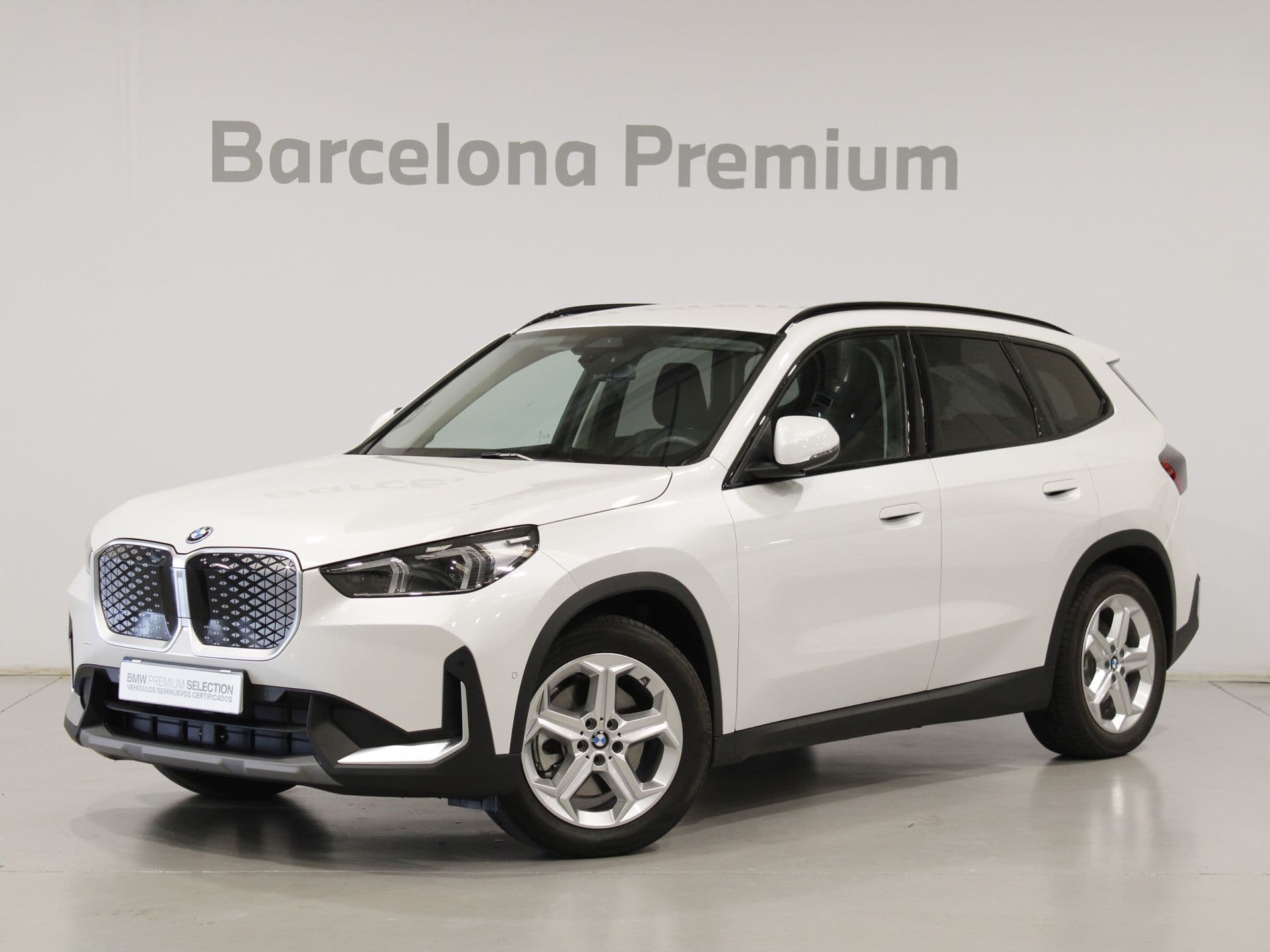BMW iX1