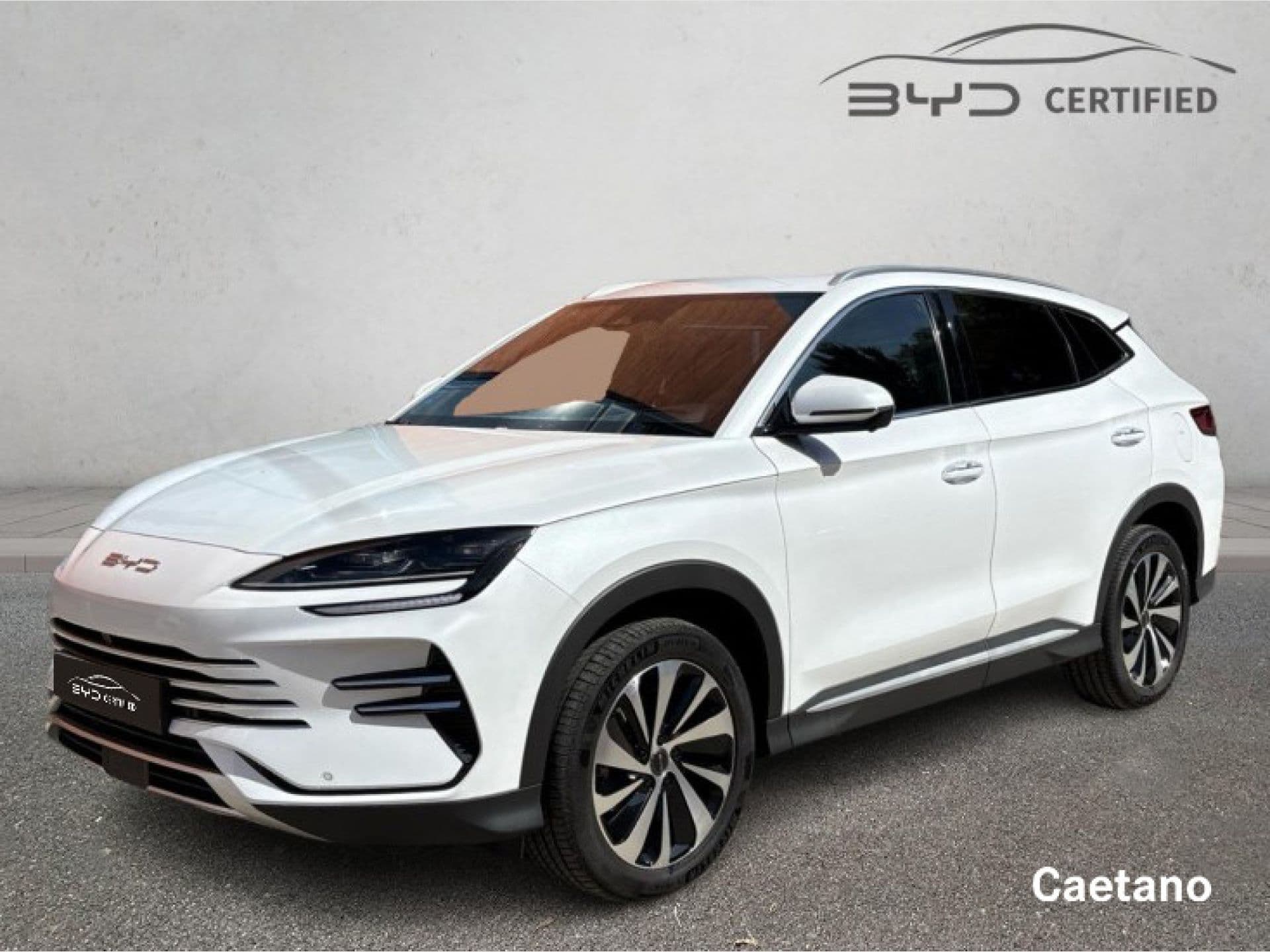 BYD Seal U DM-i