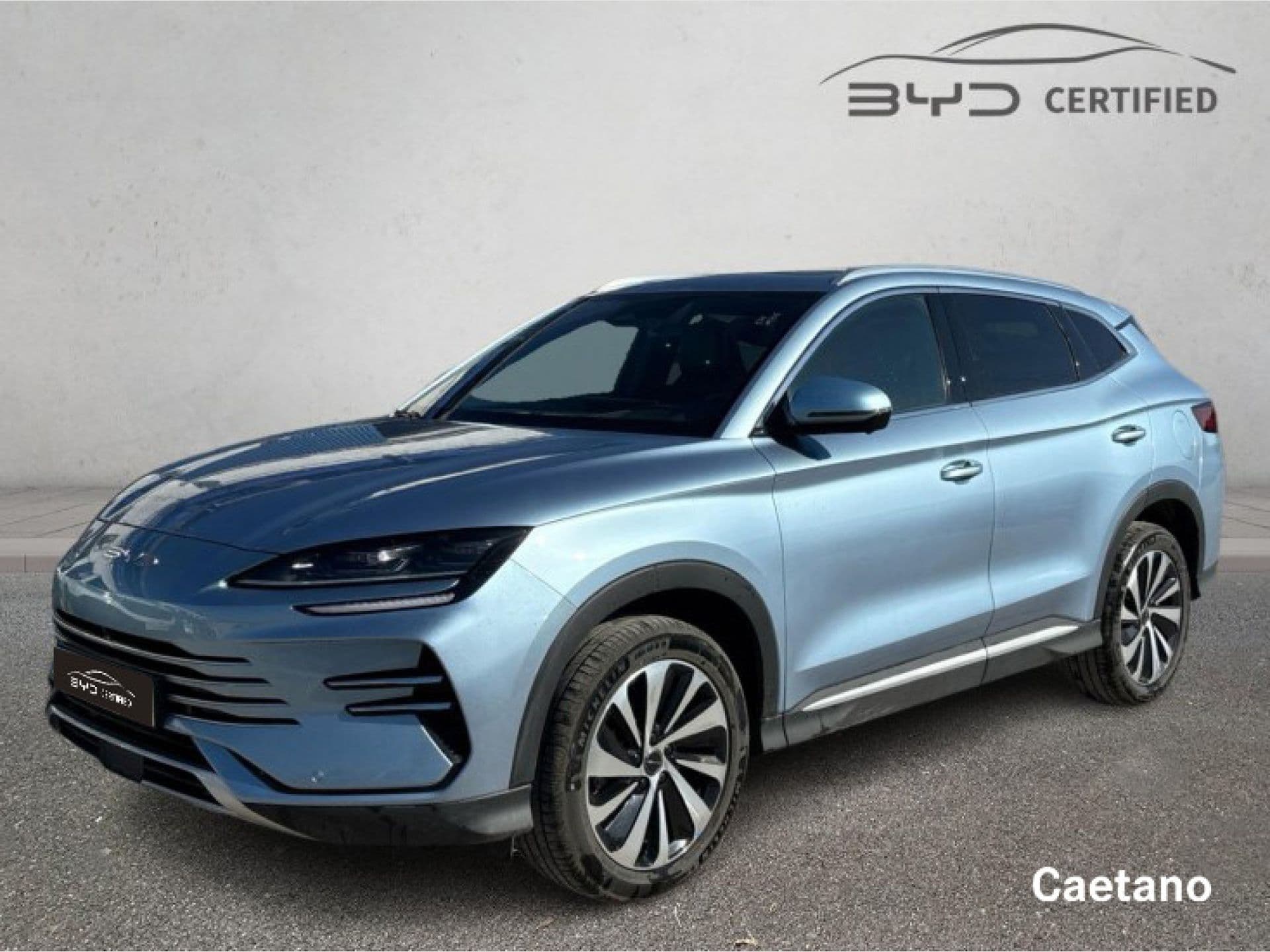 BYD Seal U DM-i