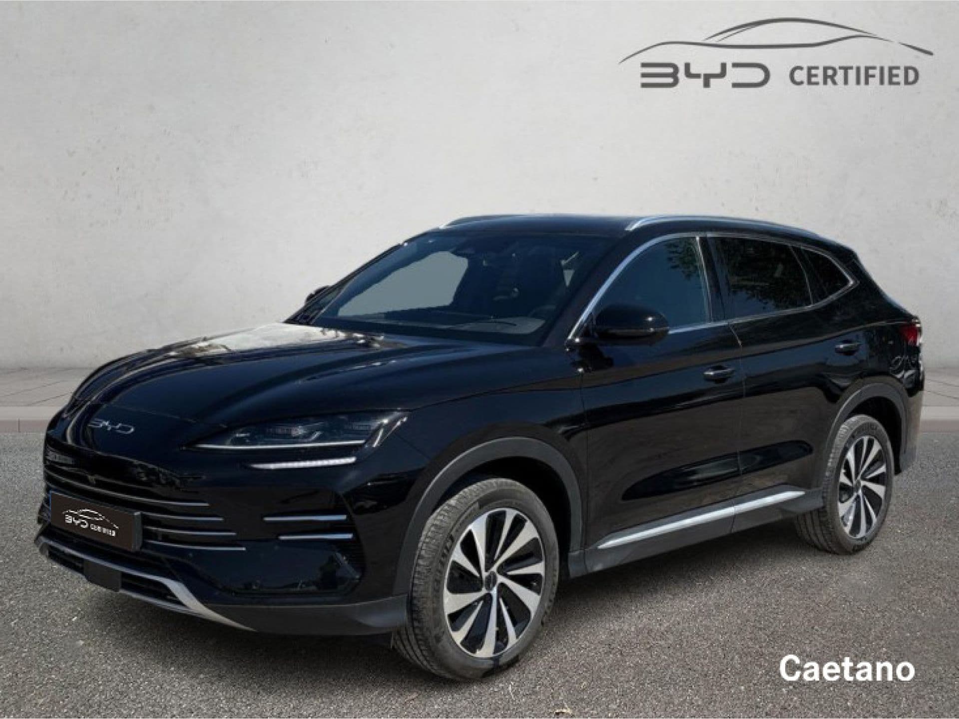 BYD Seal U DM-i