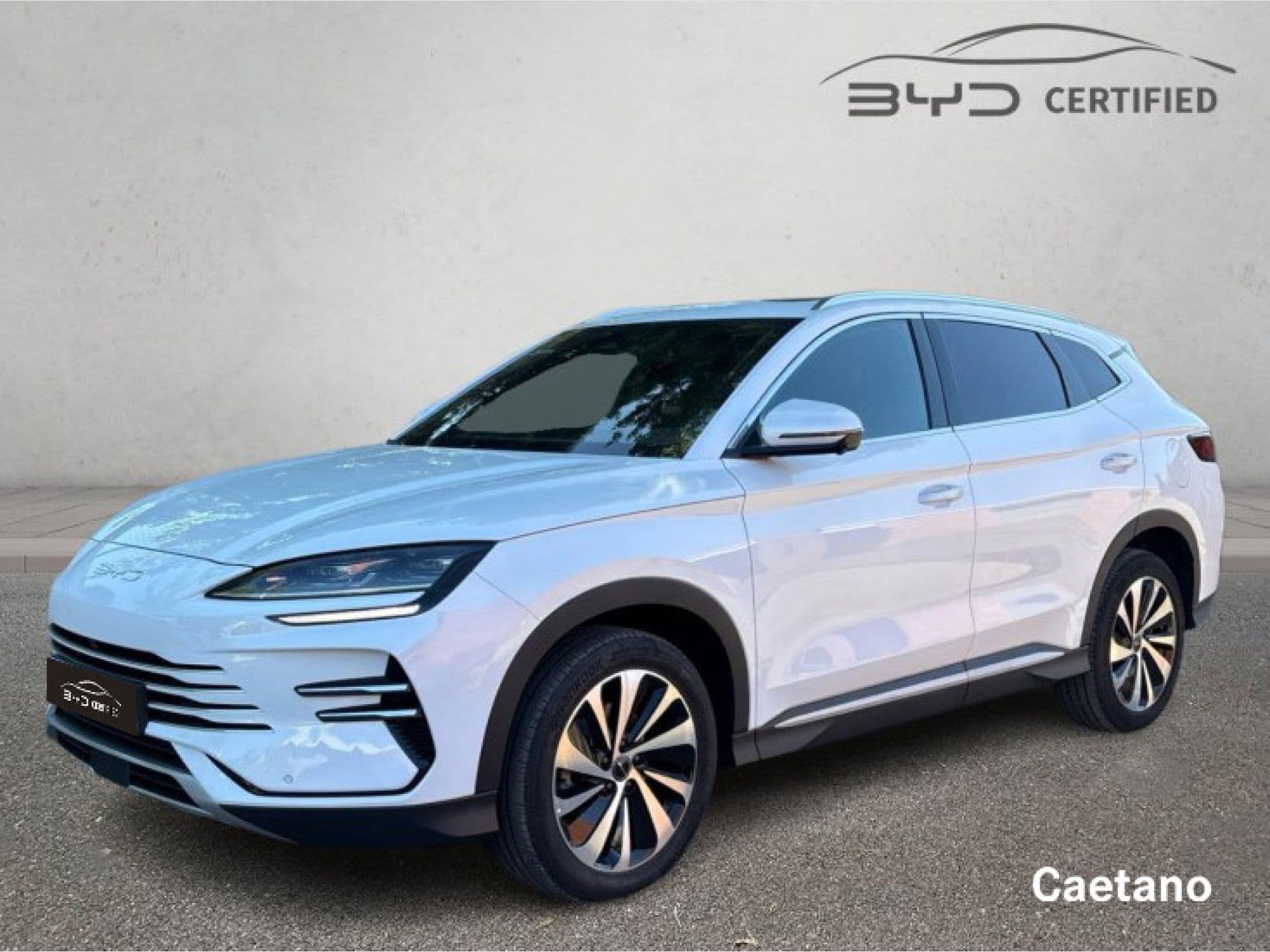 BYD Seal U DM-i