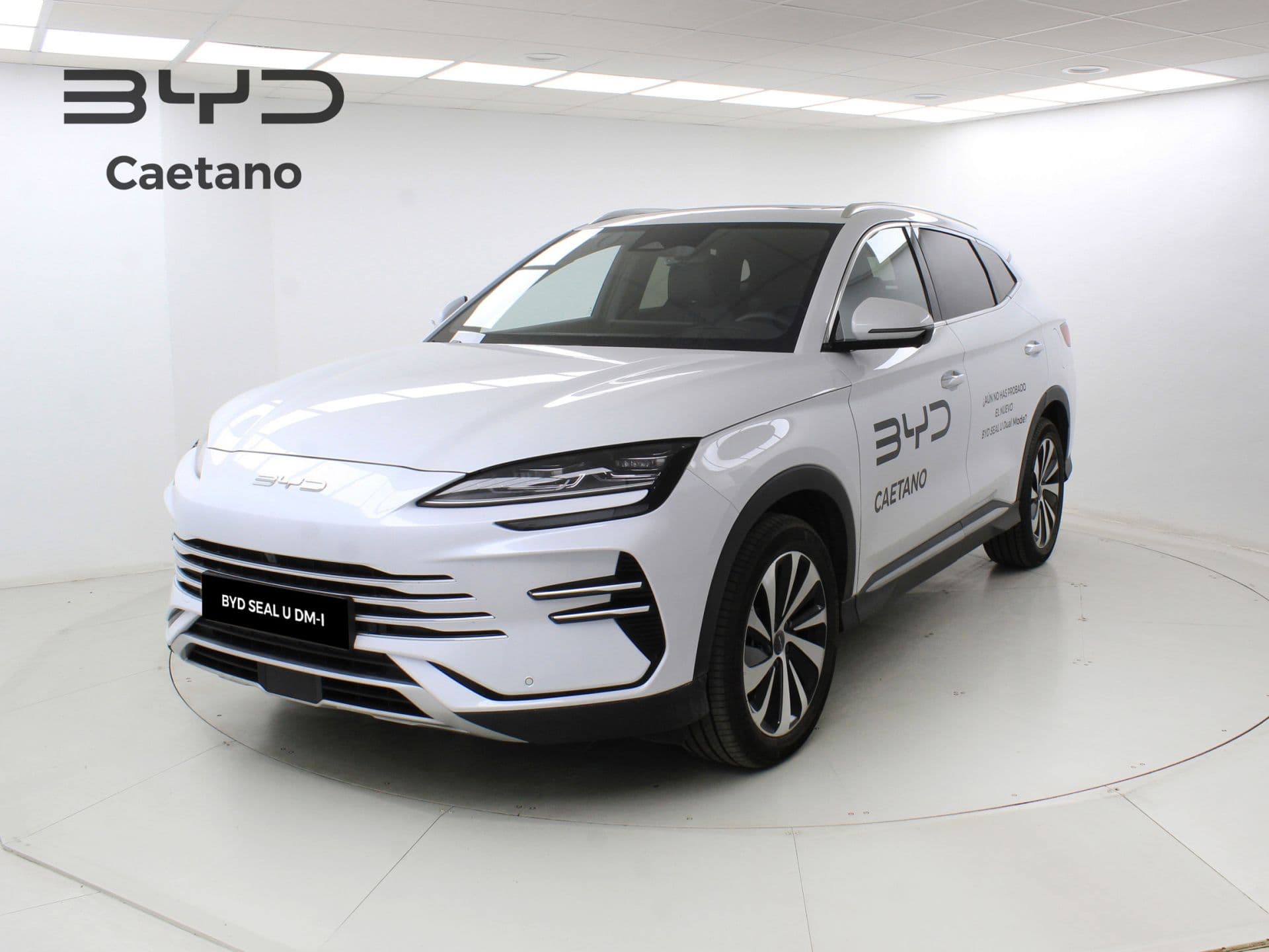 BYD Seal U DM-i