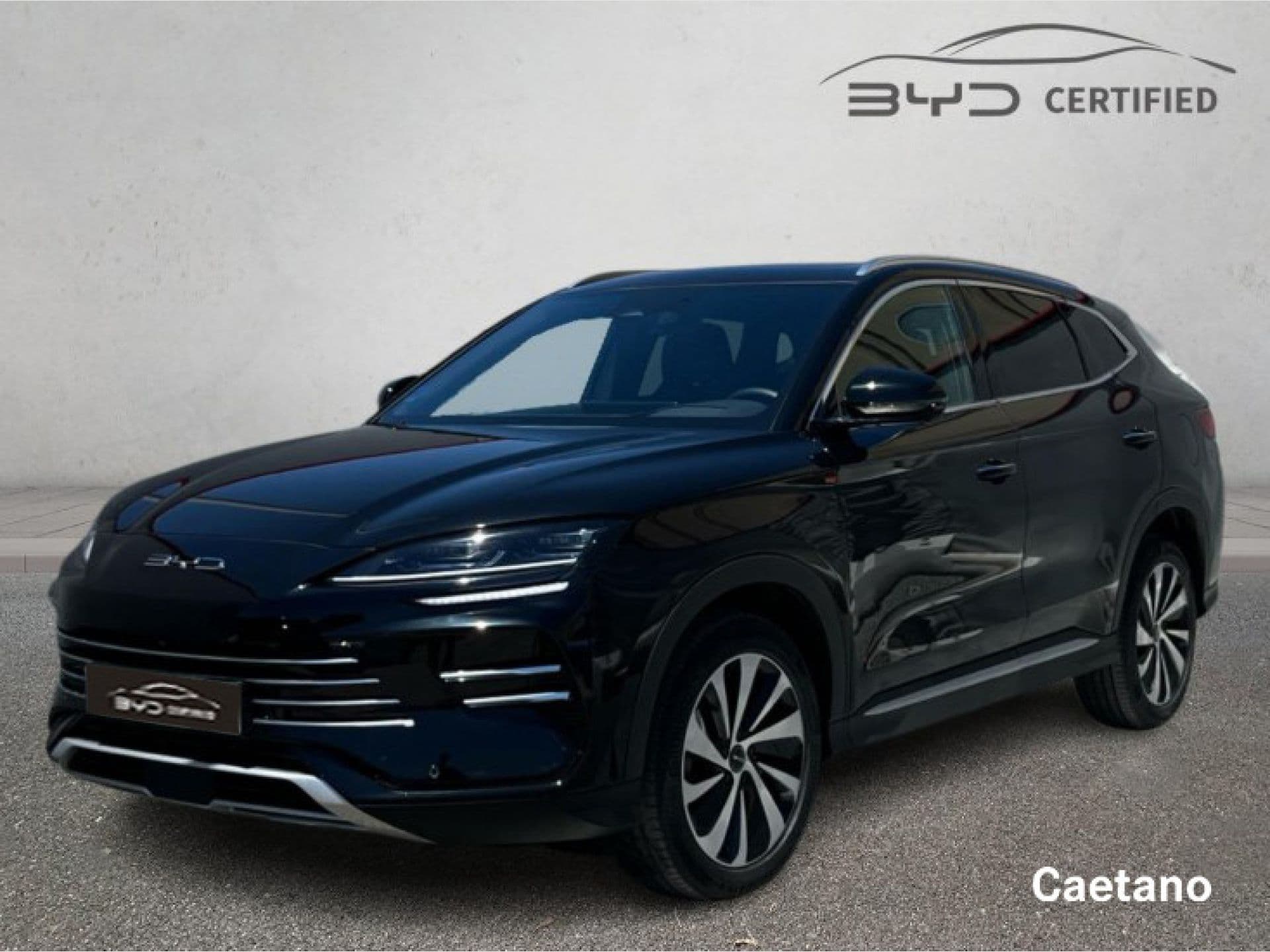 BYD Seal U DM-i