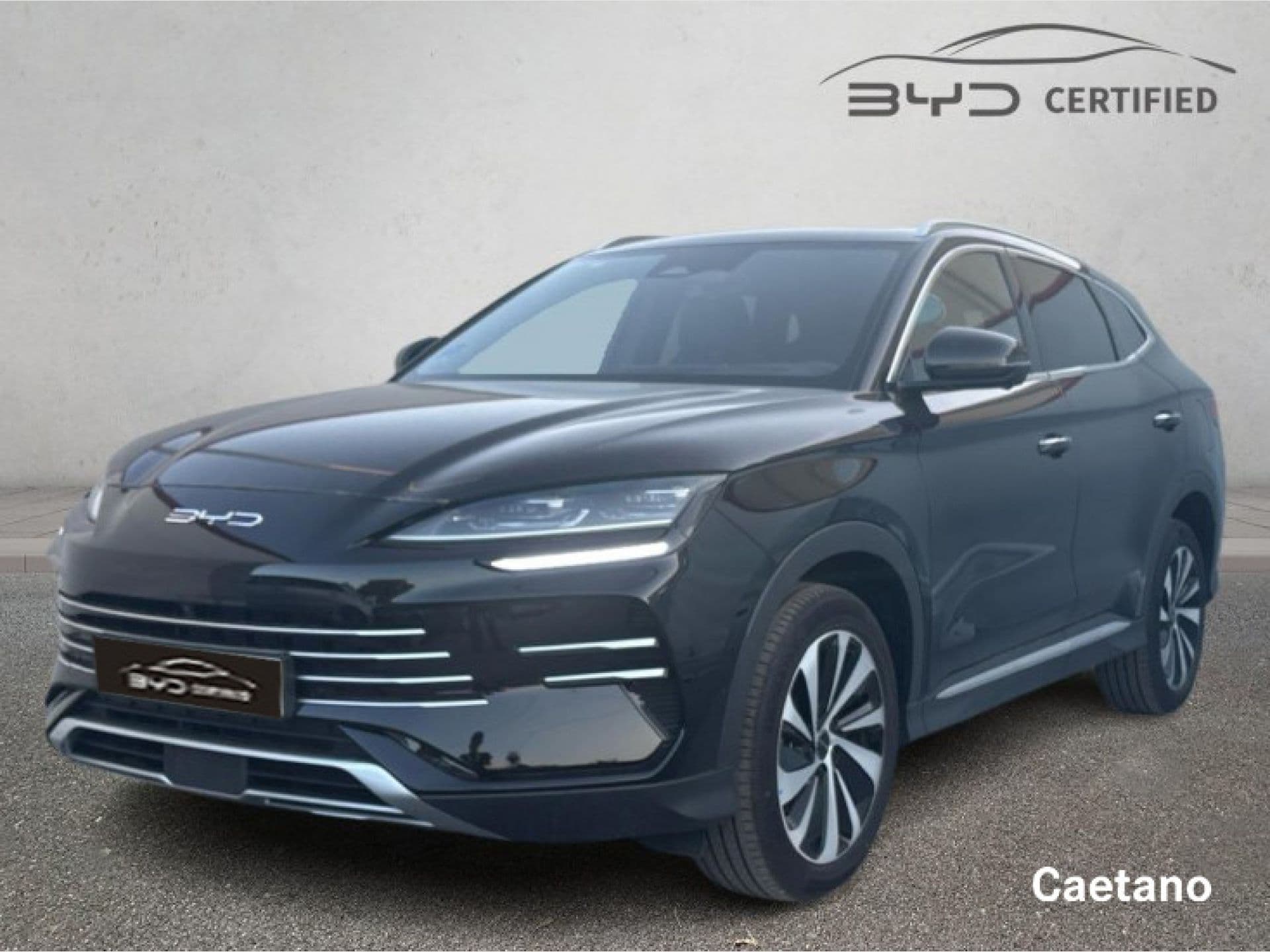 BYD Seal U DM-i