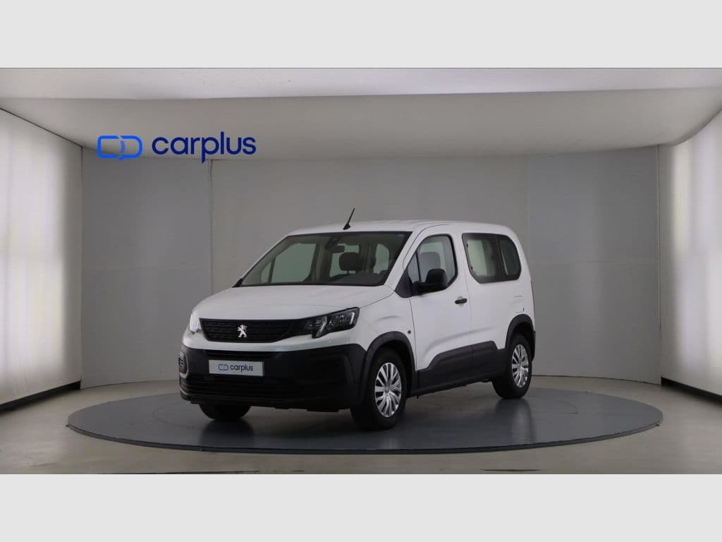 Peugeot Rifter