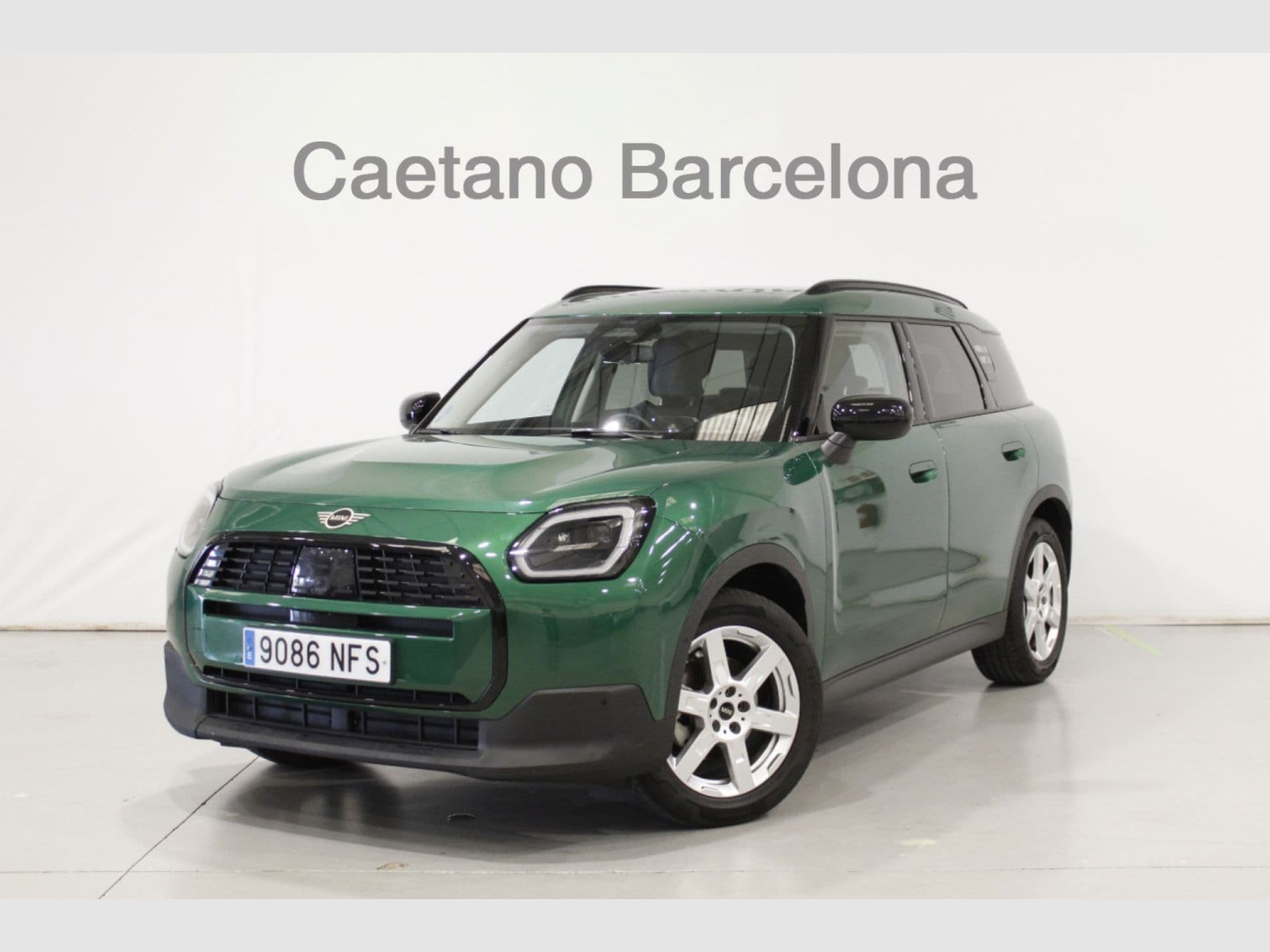 Mini Countryman