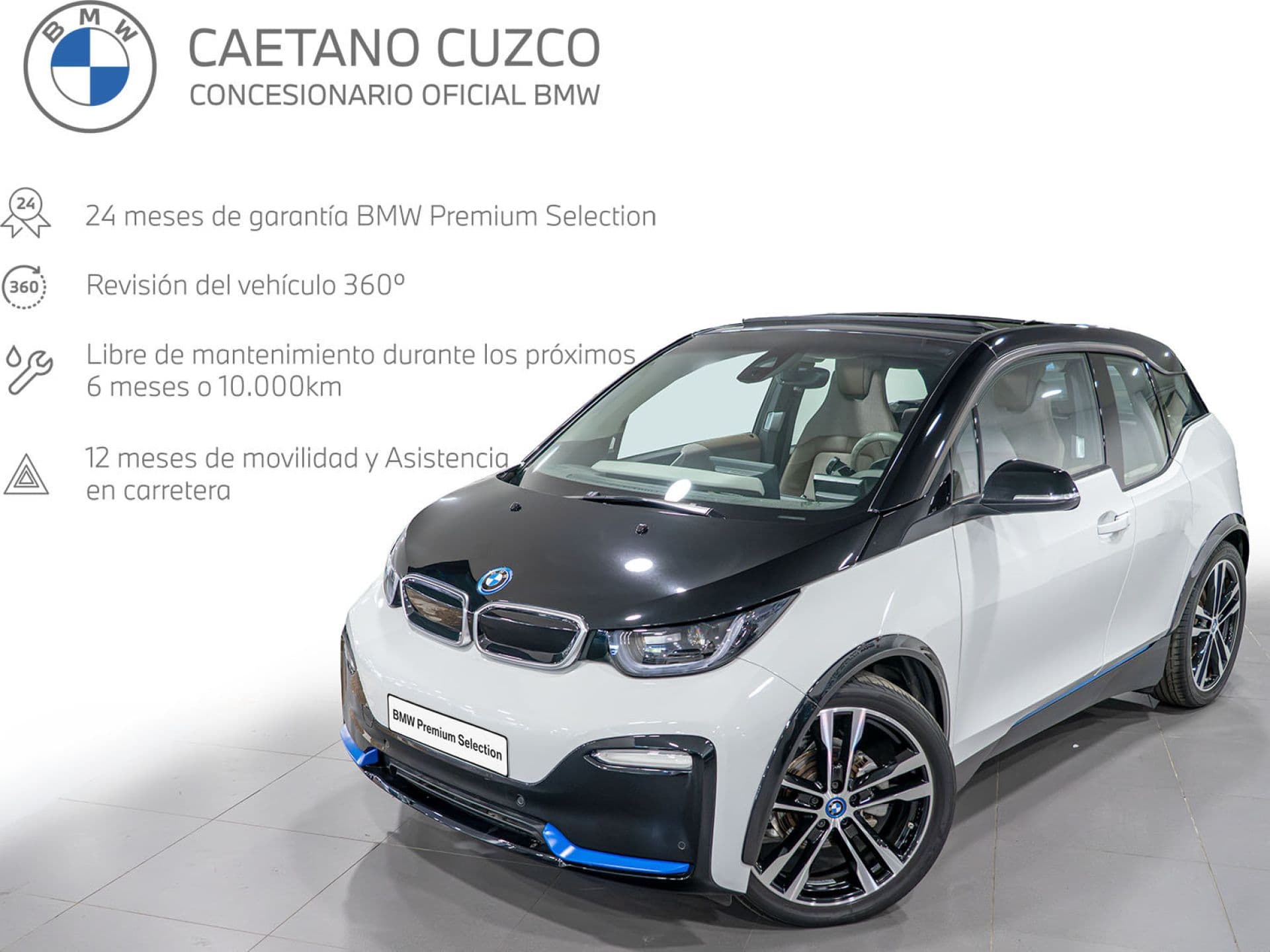 BMW i3