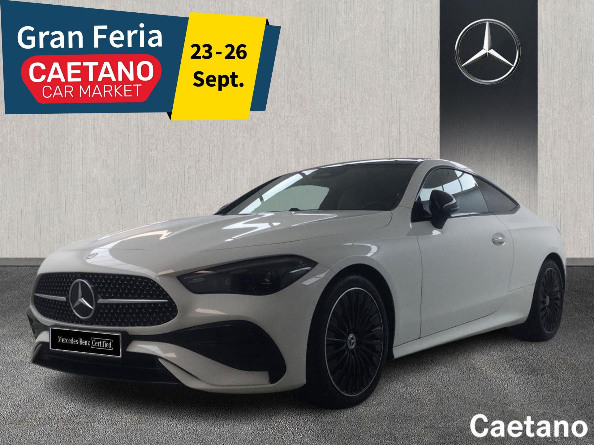 Mercedes-Benz CLE