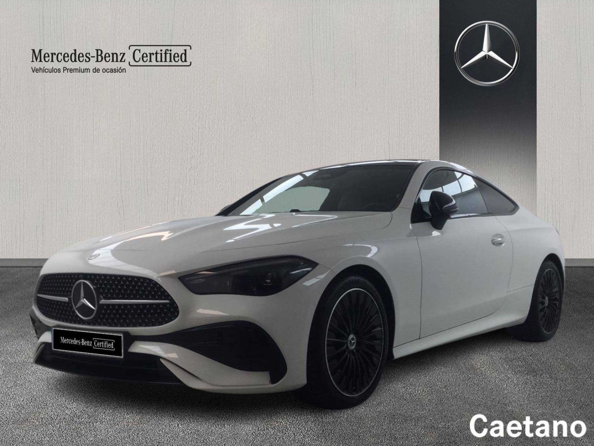 Mercedes-Benz CLE