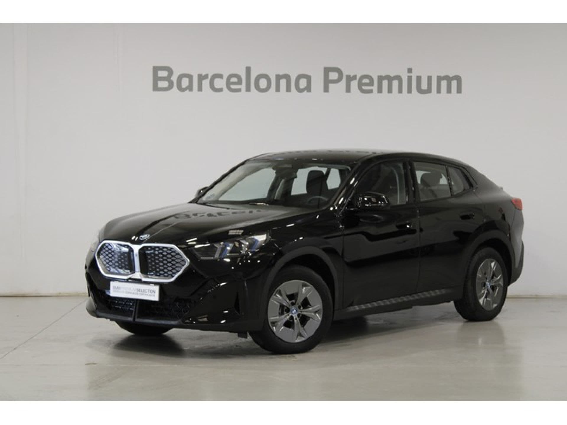 BMW ix2