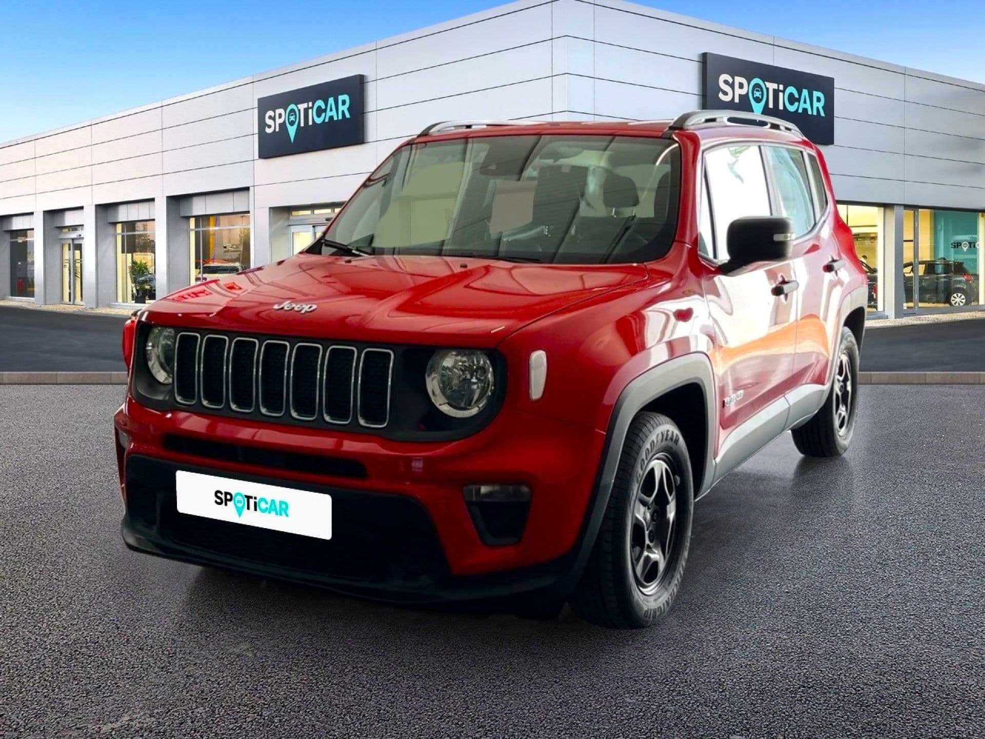 Jeep Renegade