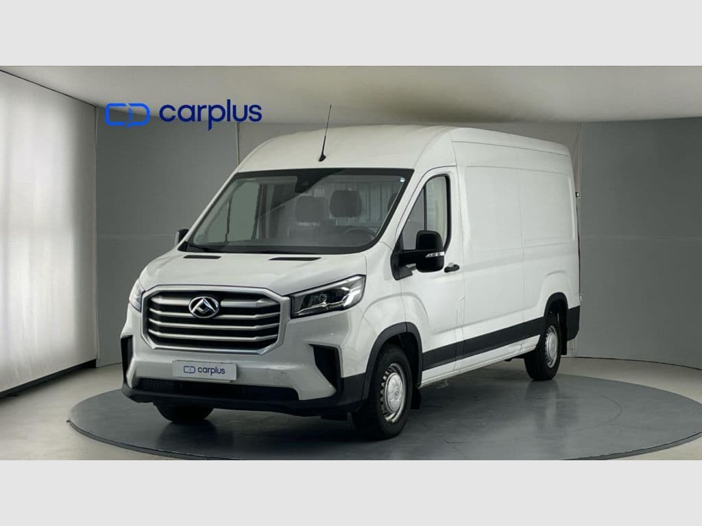 Maxus Deliver 9