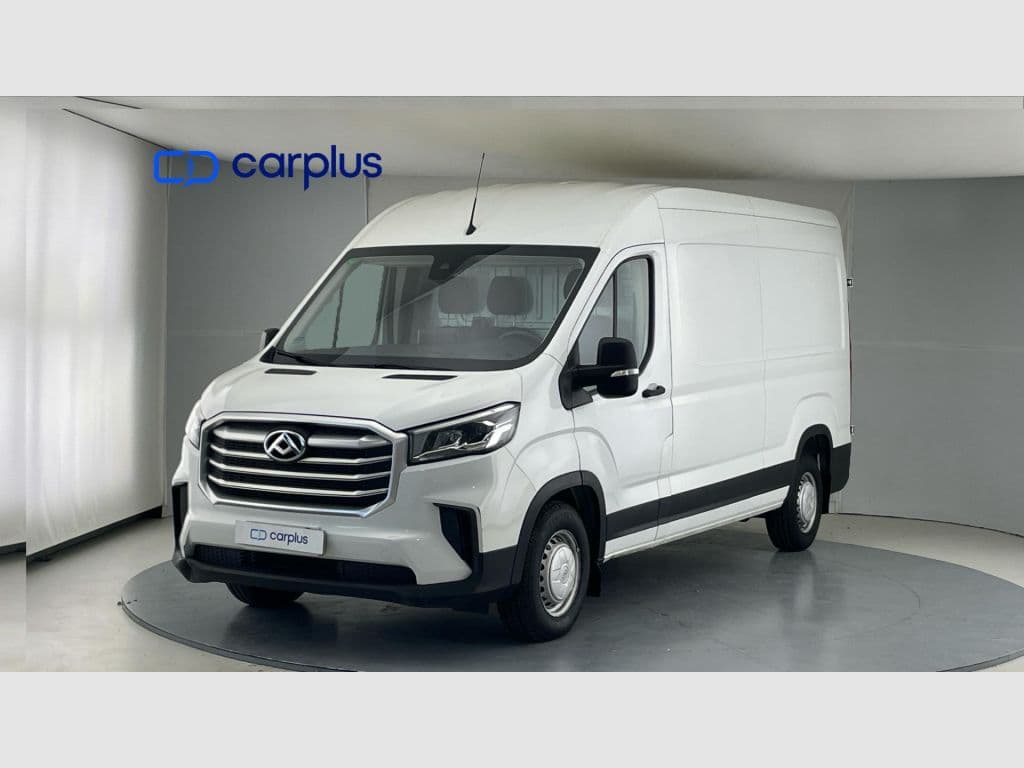 Maxus Deliver 9