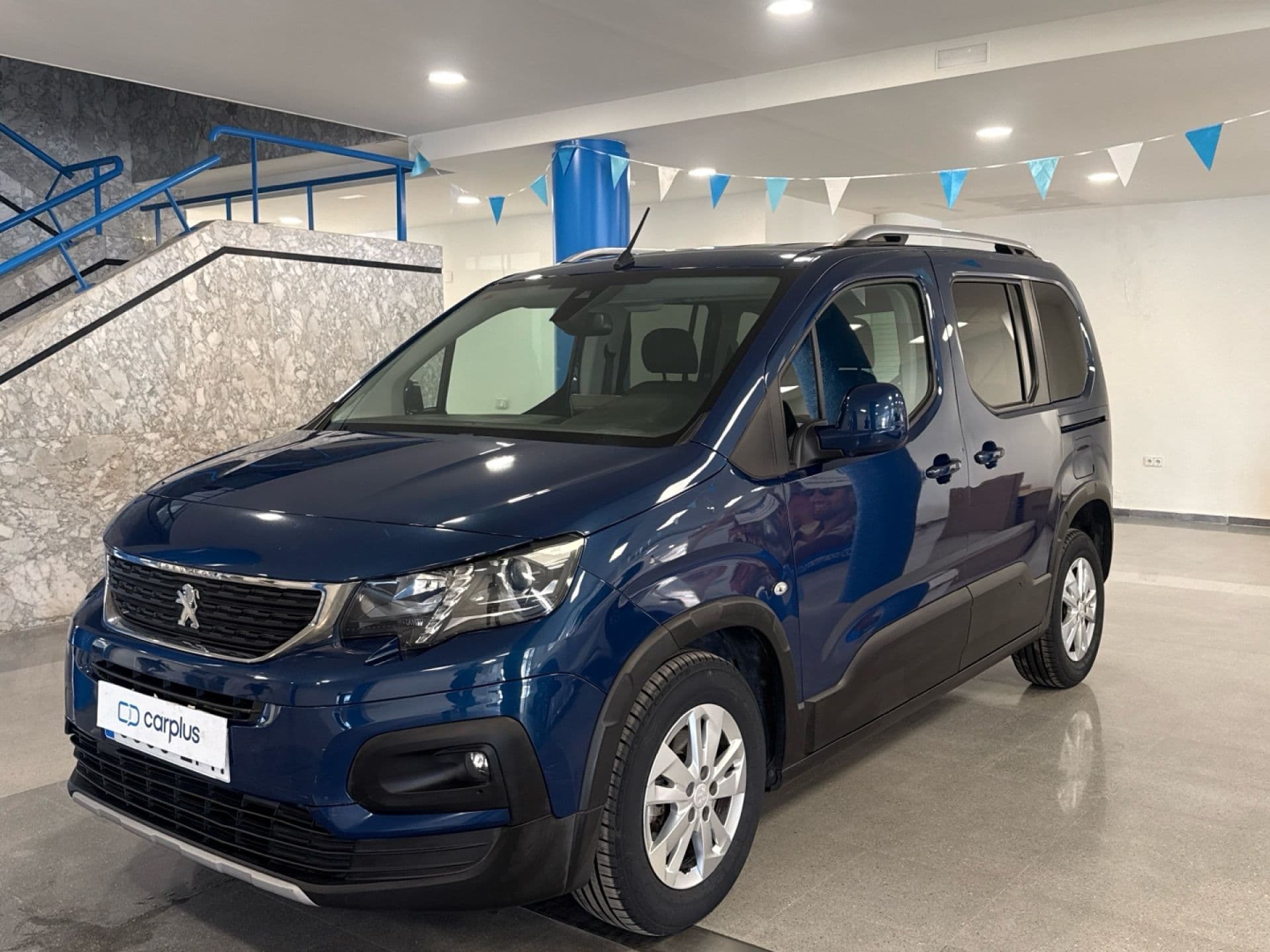 Peugeot Rifter