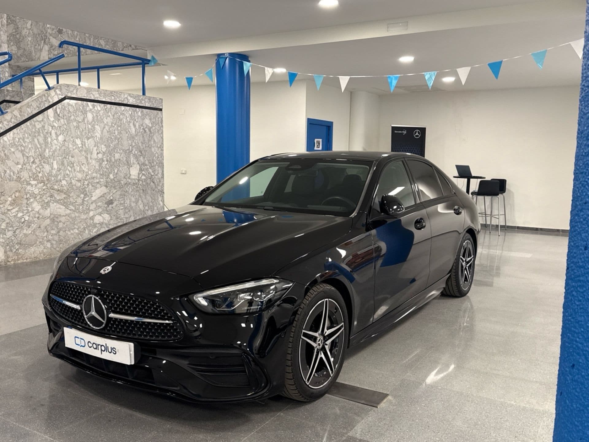 Mercedes-Benz Clase C