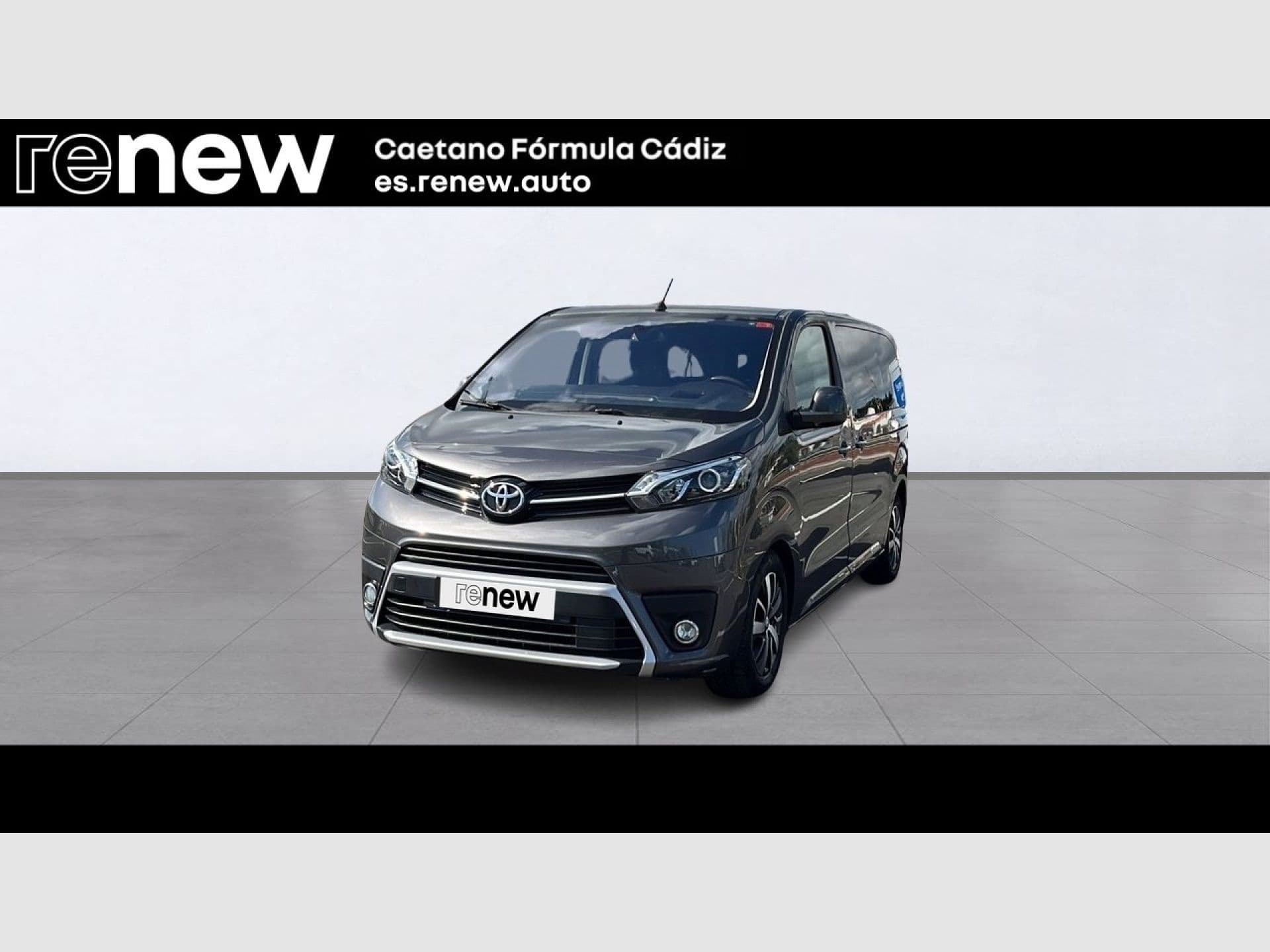 TOYOTA Proace Verso