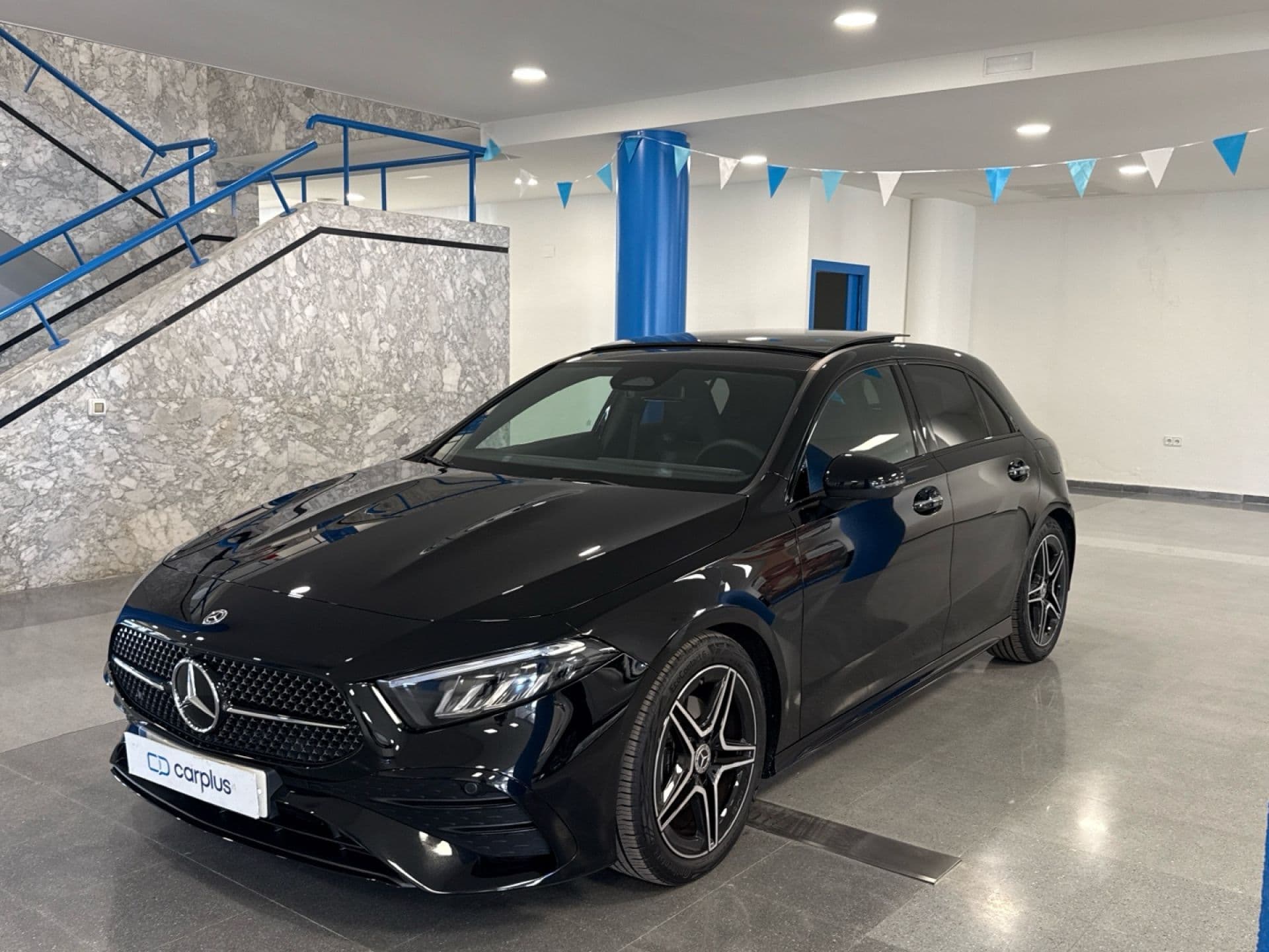 Mercedes-Benz Clase A