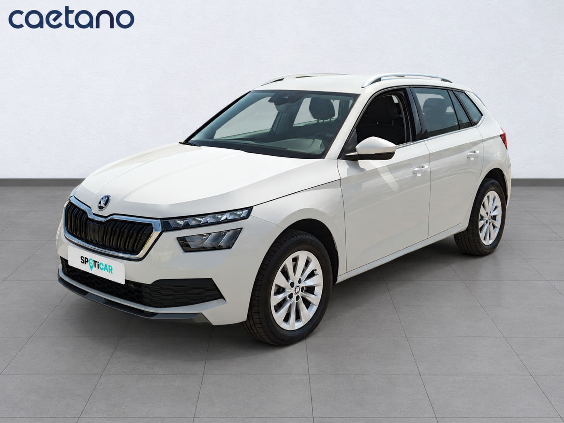 Škoda Kamiq