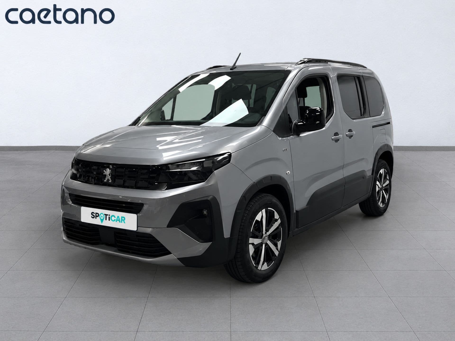 Peugeot Rifter