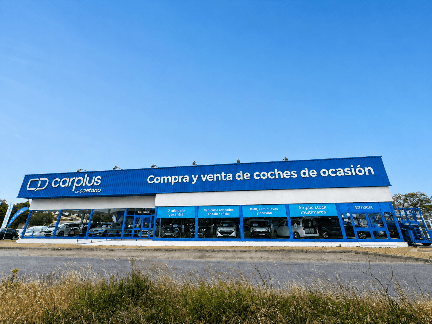 Instalaciones Carplus El Puerto