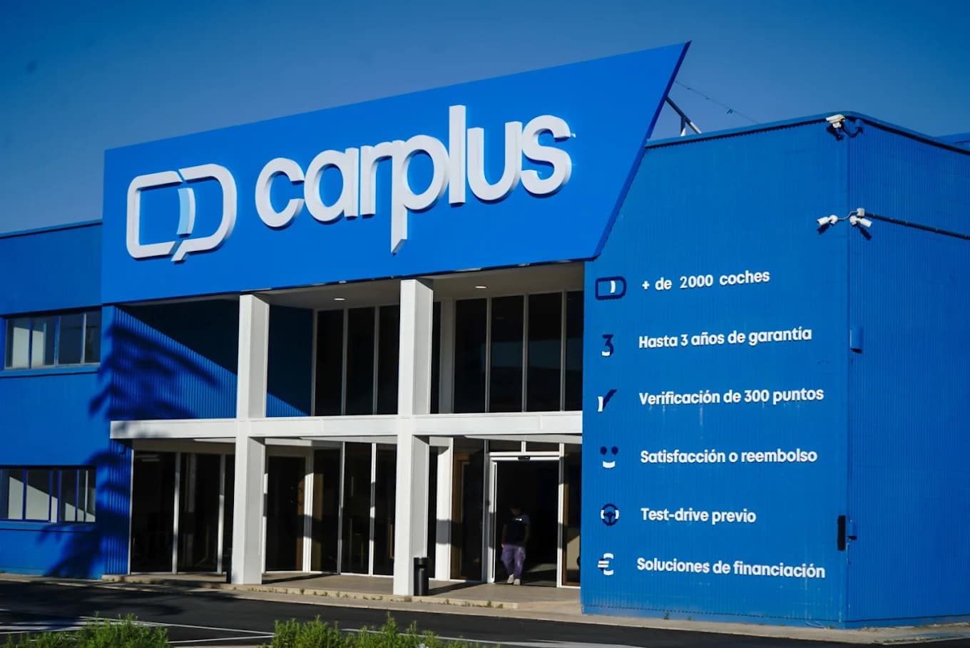 Instalaciones Carplus Parla