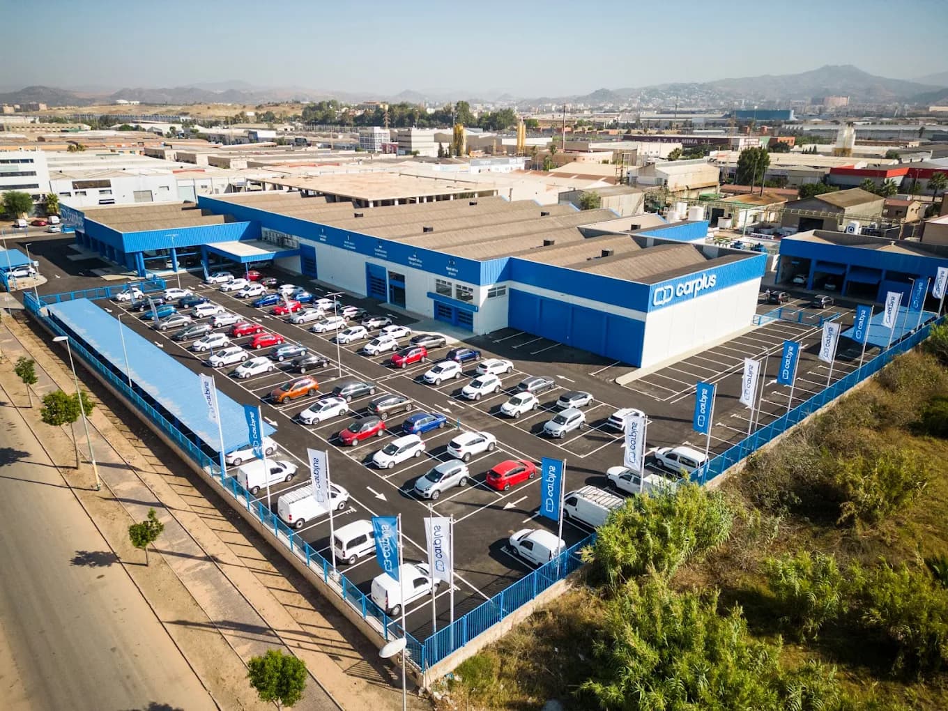 Instalaciones Carplus Málaga