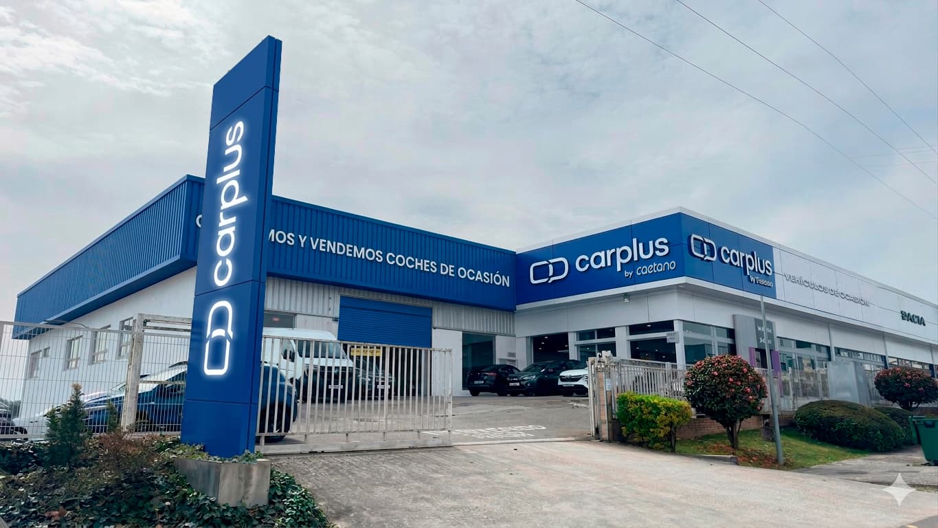 Instalaciones Carplus Santiago