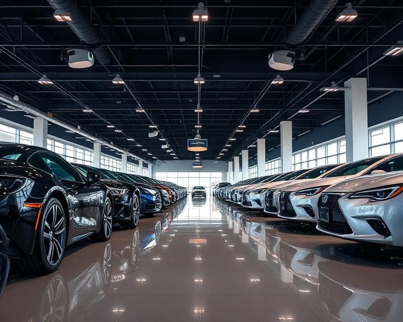 +2000 coches en stock