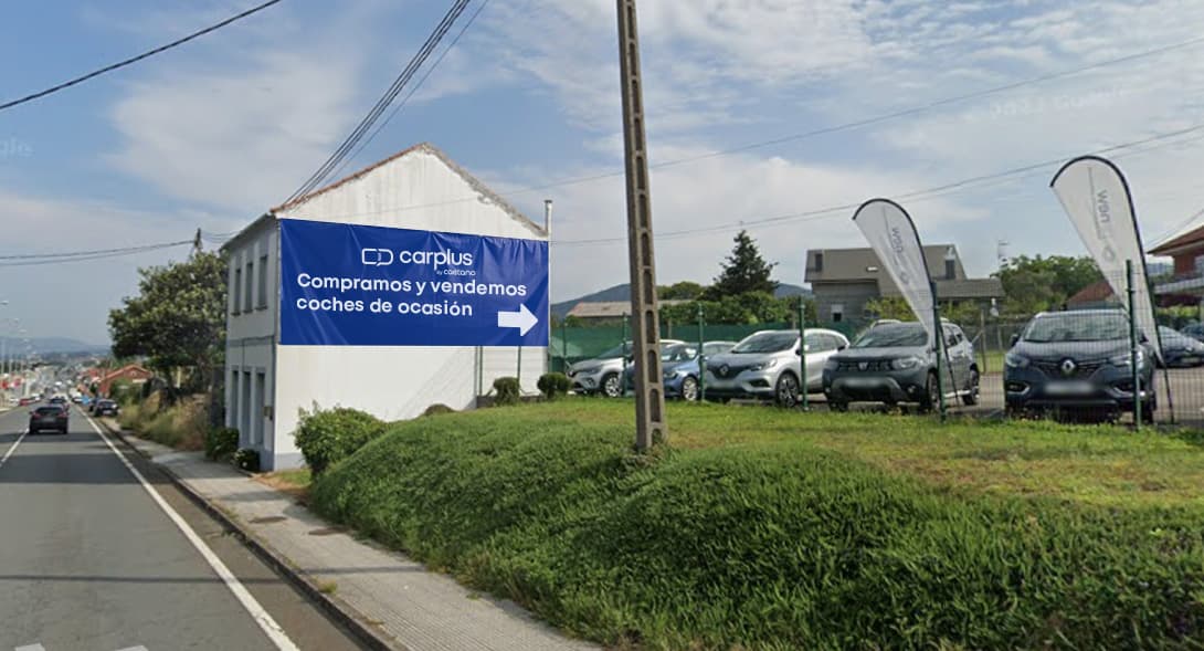 Instalaciones Carplus Villagarcía
