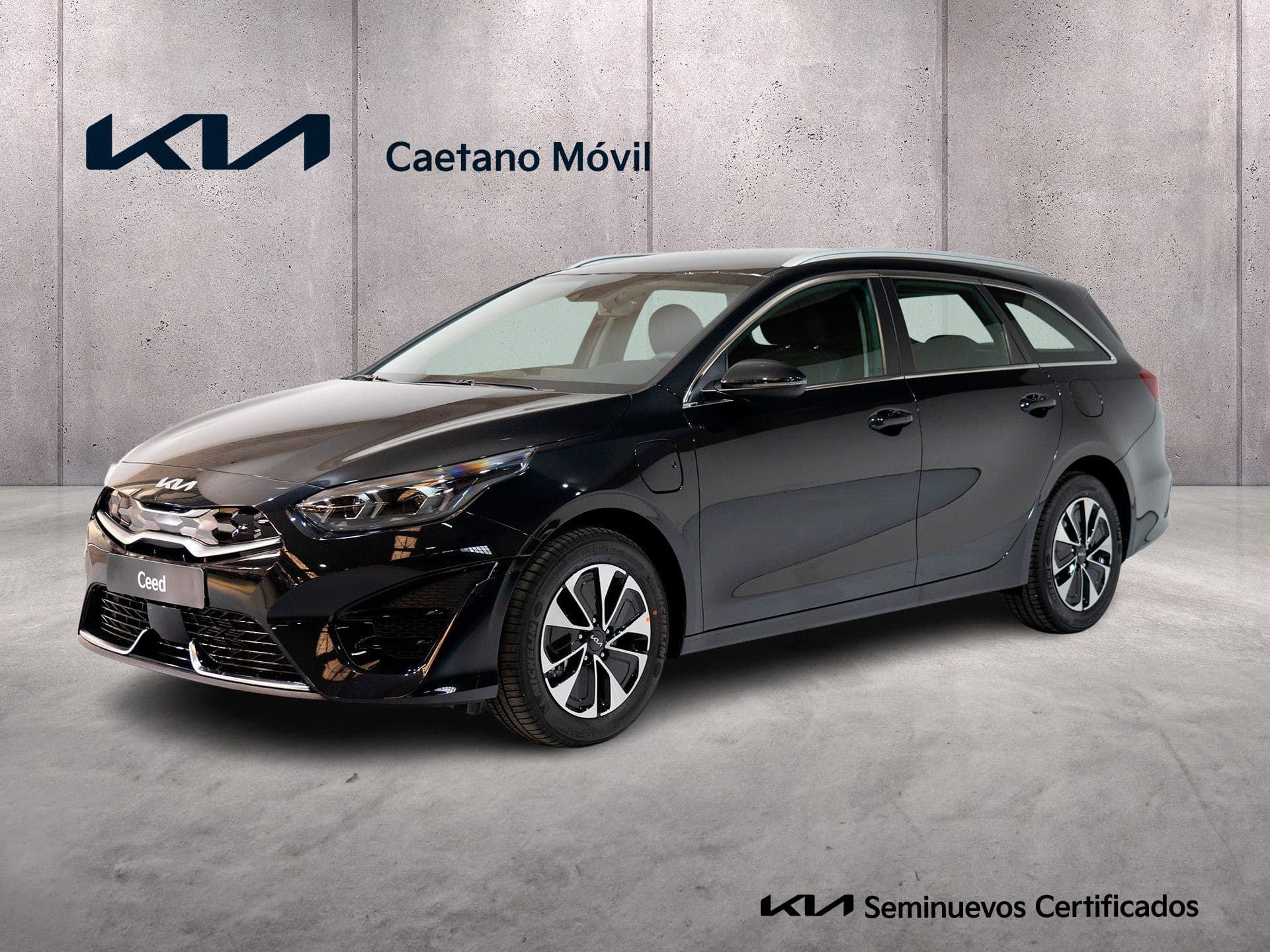 Kia Ceed Tourer